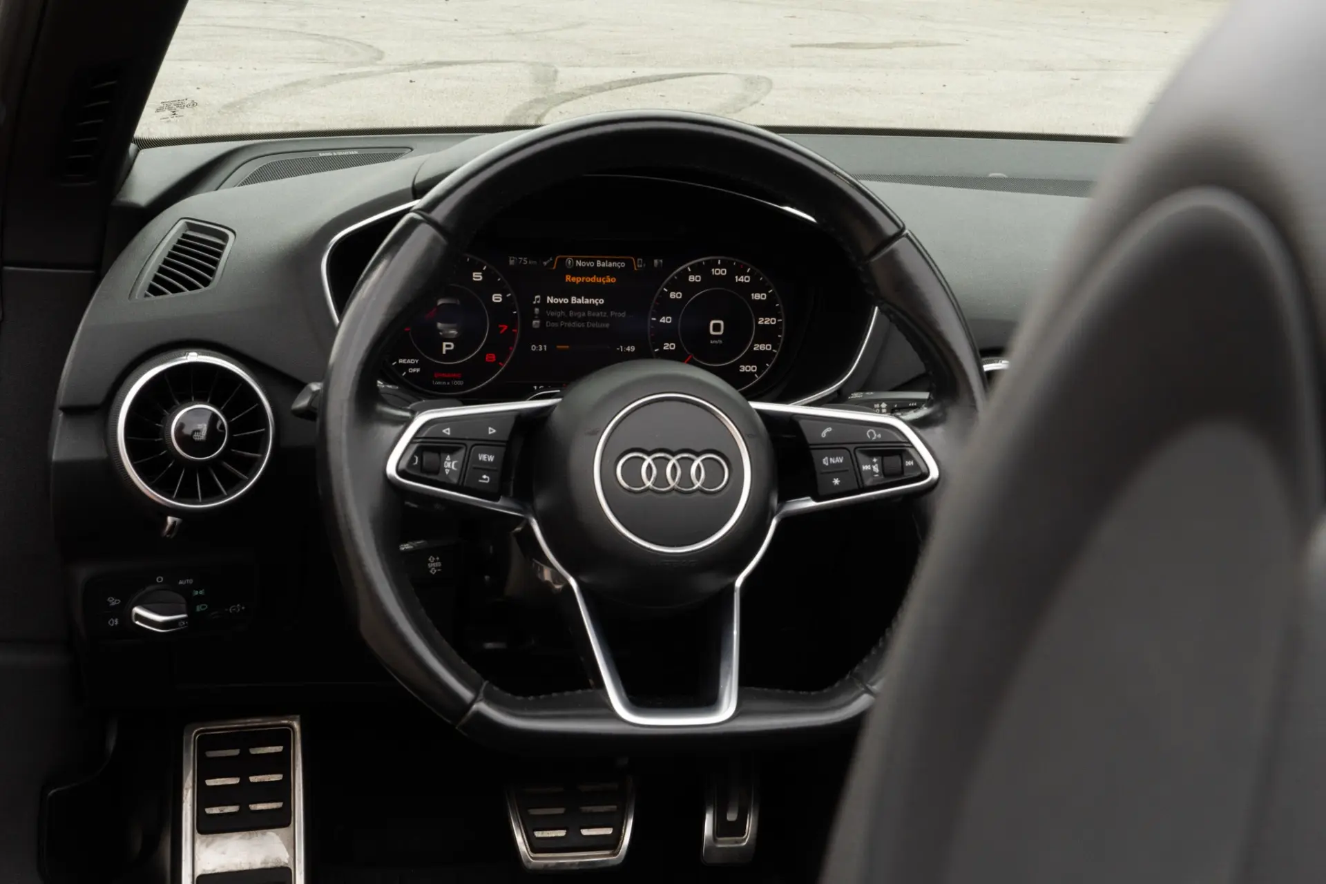 Audi TT Roadster 1.8 TFSi S-line S tronic 12