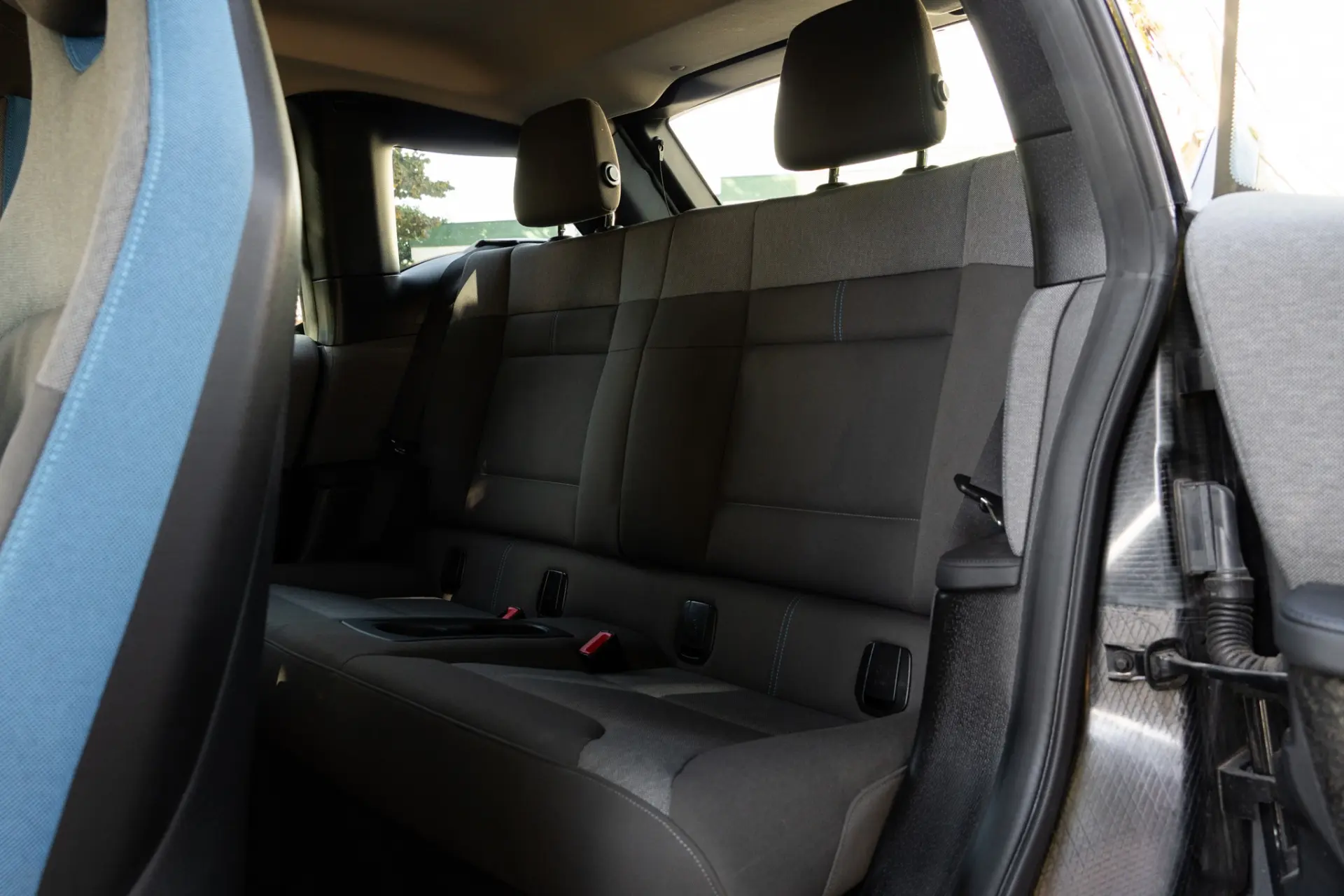 BMW i3 s 120Ah 35