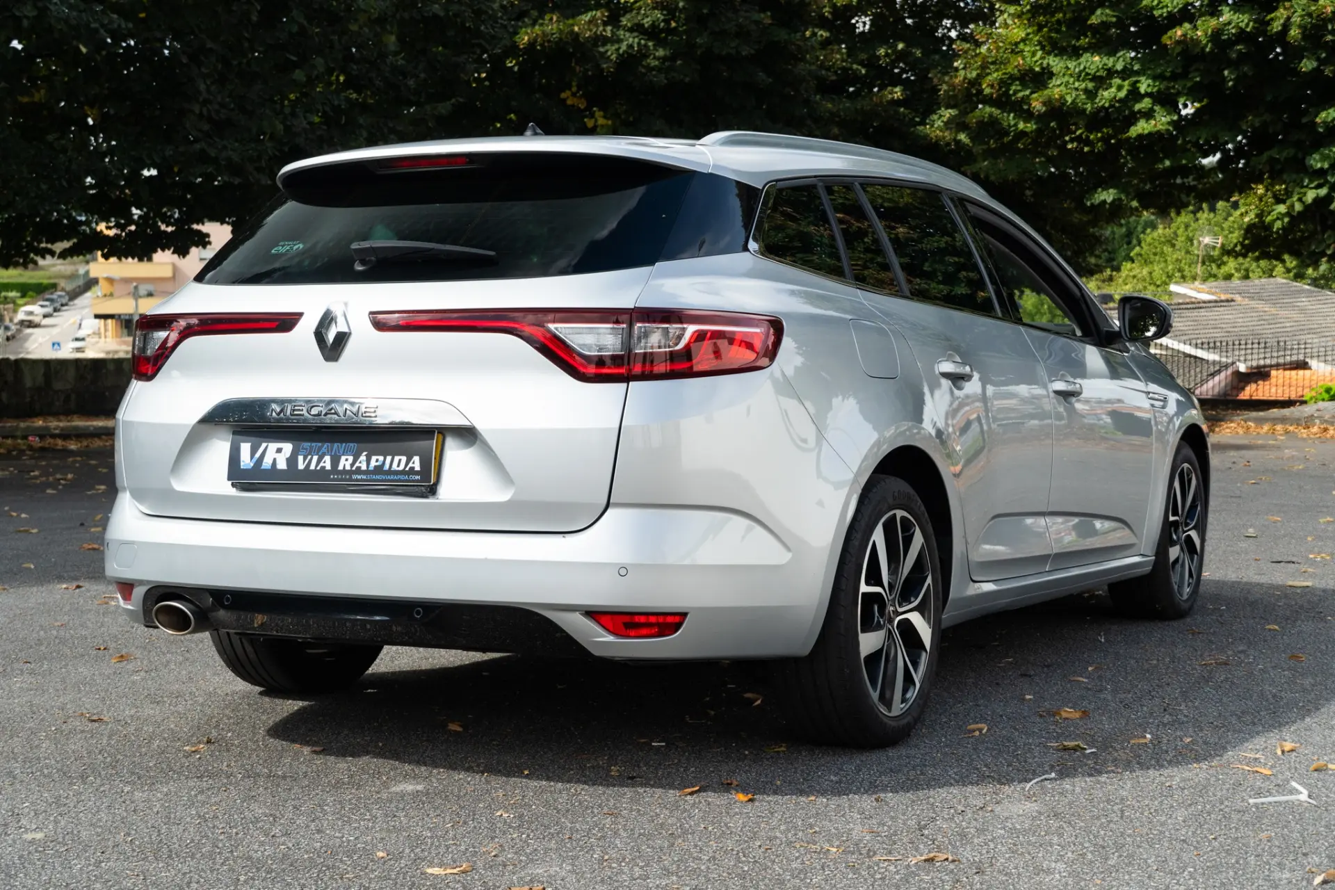 Renault Mégane Sport Tourer 1.3 TCe Bose Edition EDC 4