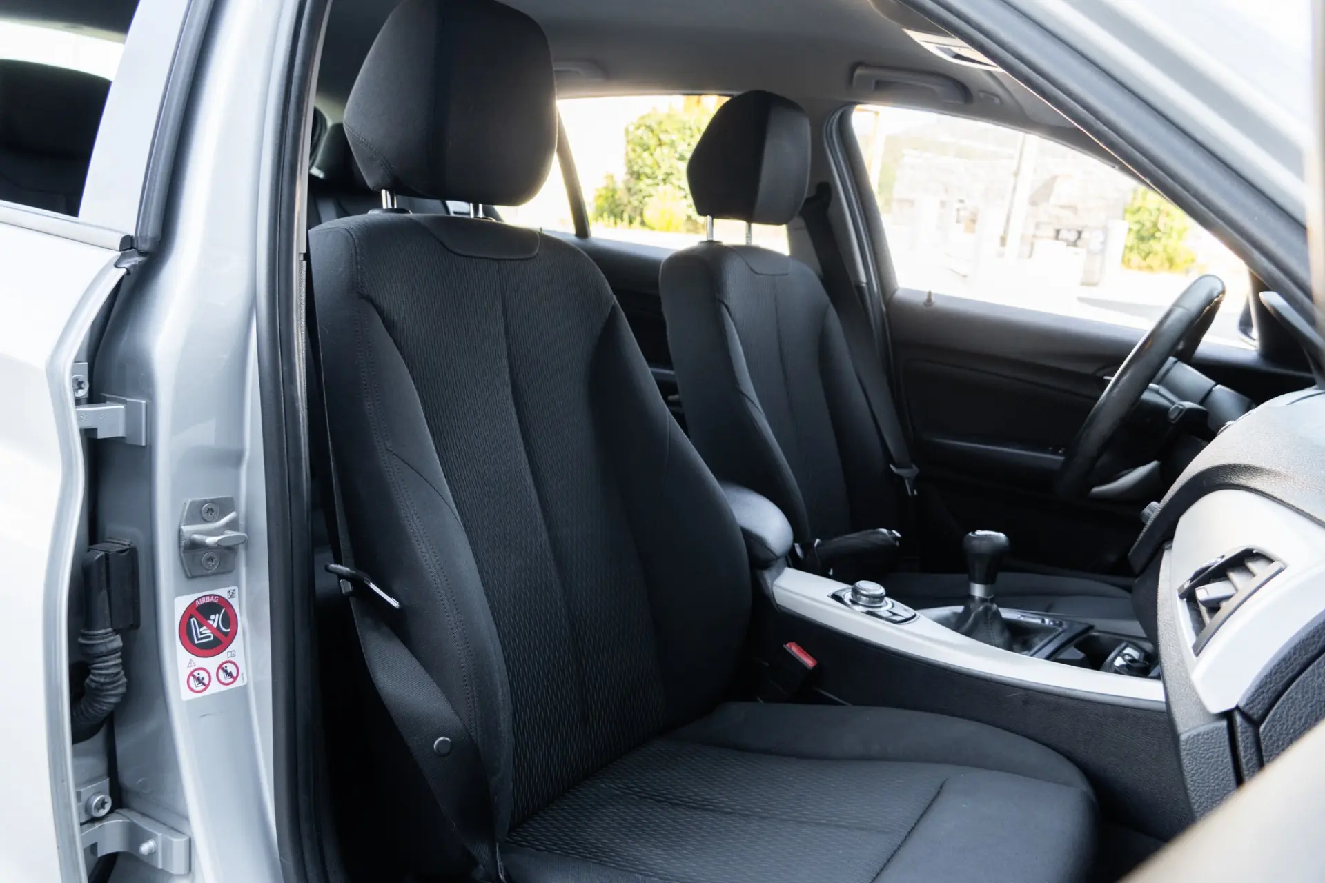 BMW 116 d Line Sport 23