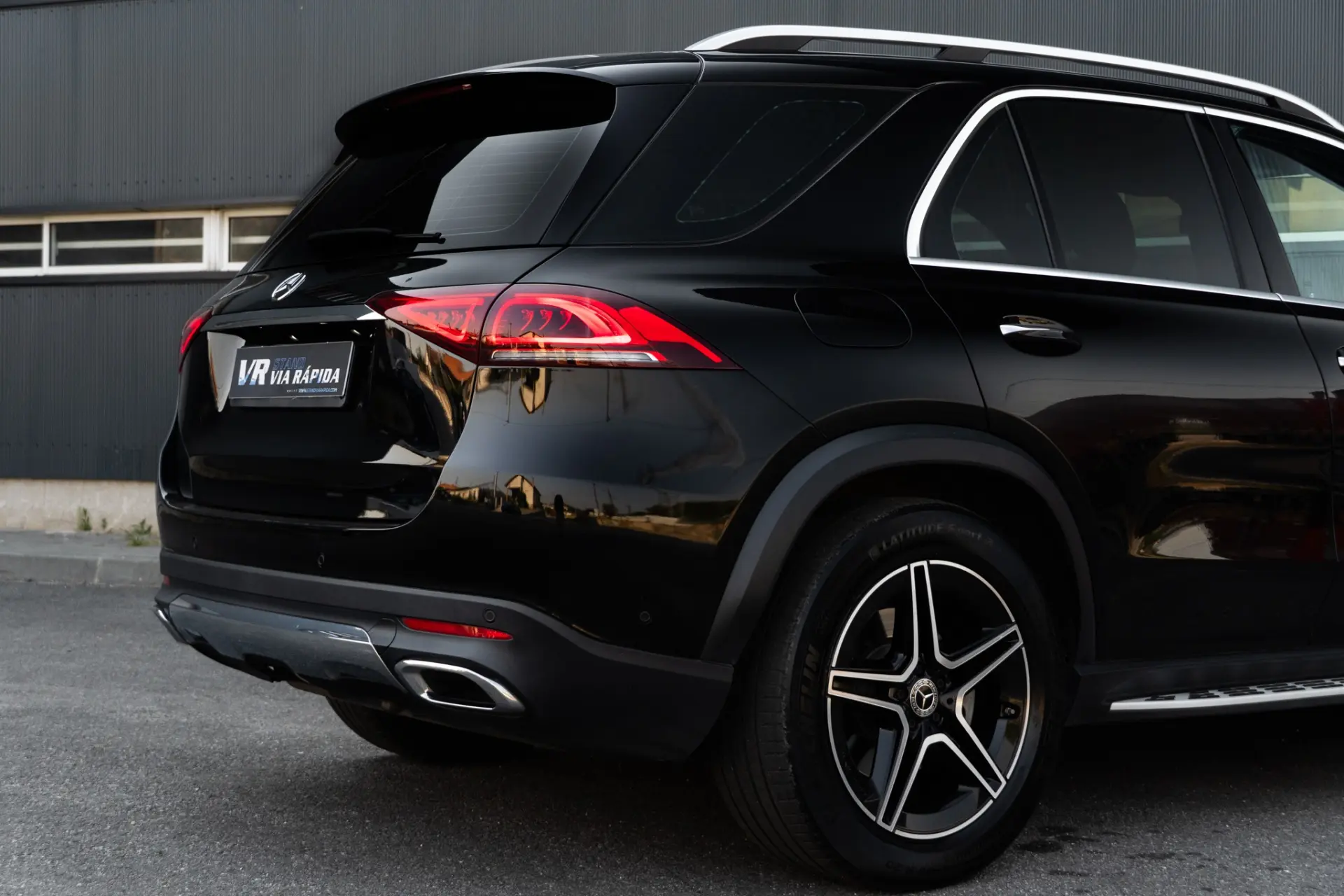 Mercedes-Benz GLE 350 de 4Matic 30