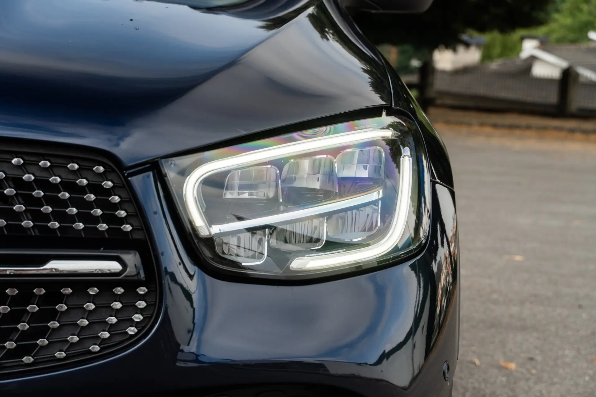 Mercedes-Benz GLC 220 d 4Matic 43