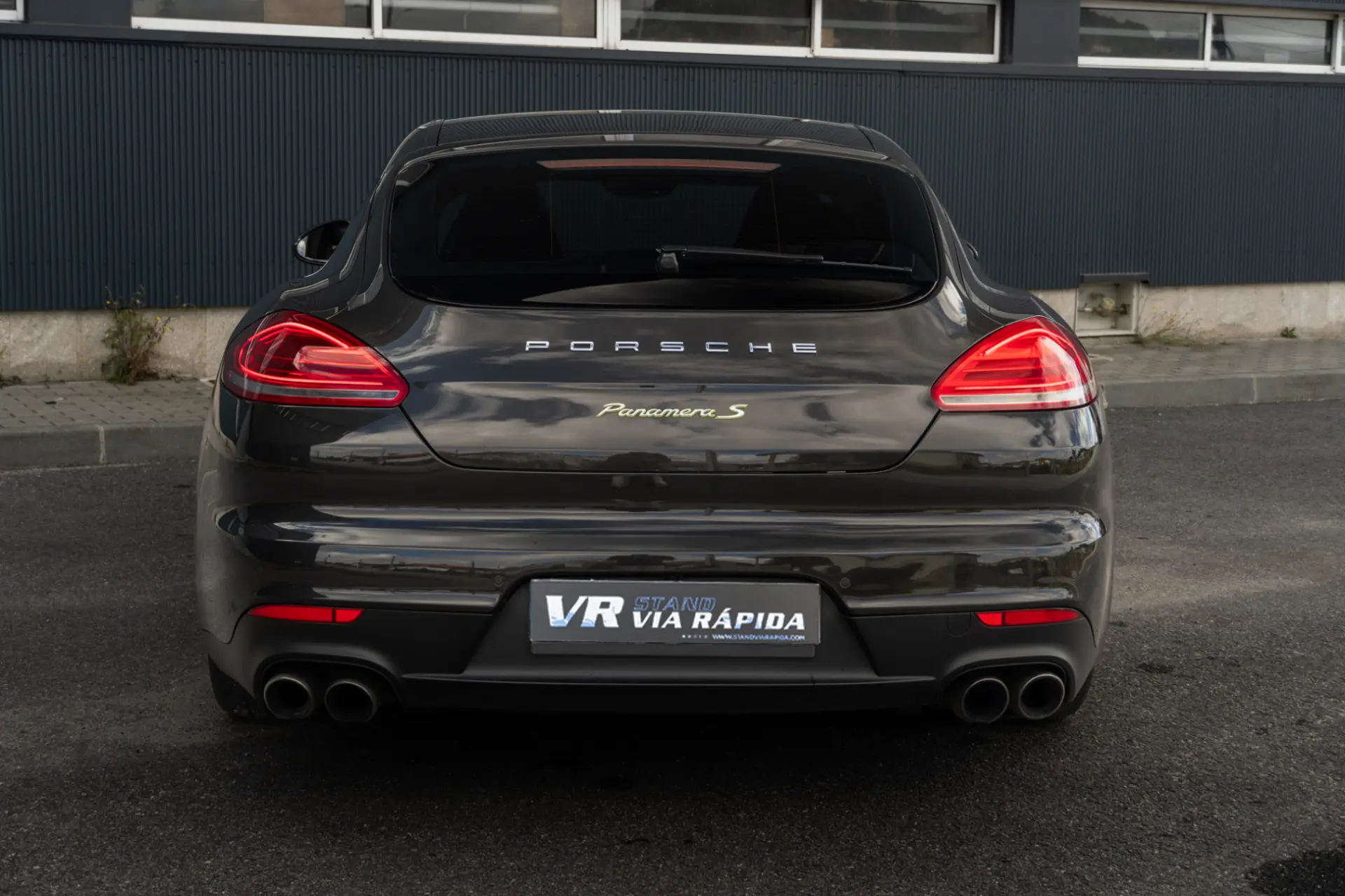 Porsche Panamera S E-Hybrid 5