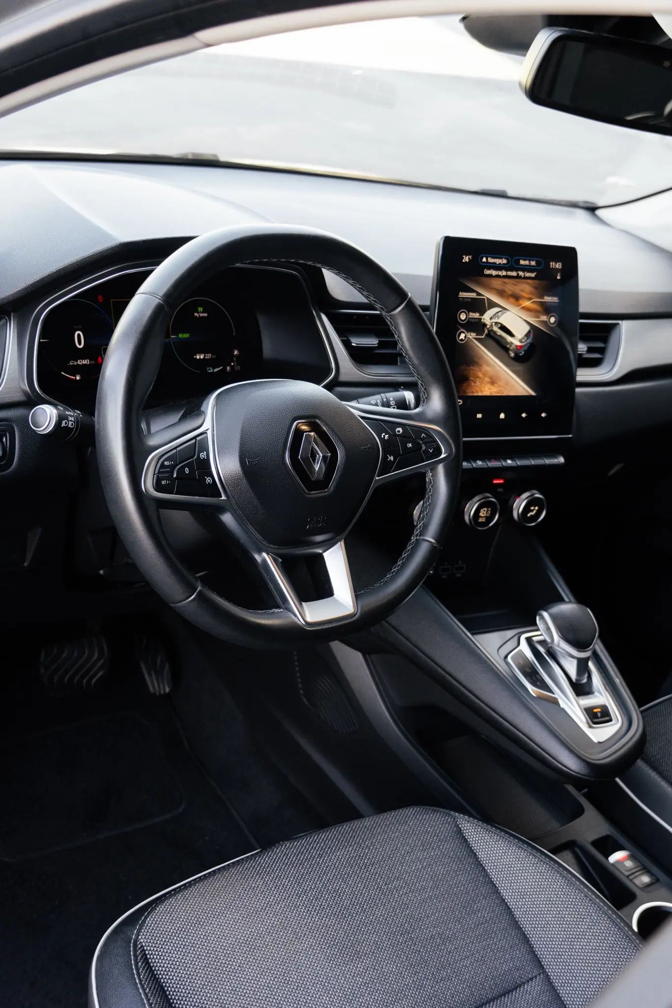 Renault Captur 1.6 E-Tech Plug-In Intens 7