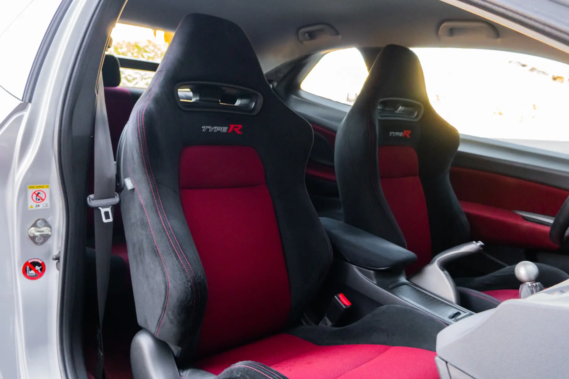 Honda Civic 2.0 Type-R 8