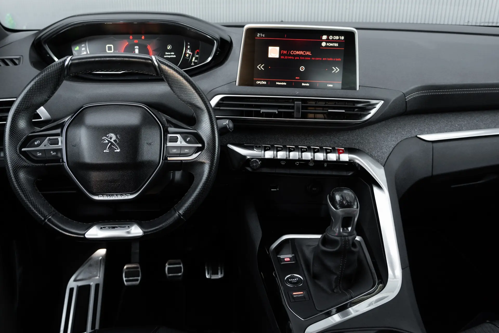 Peugeot 3008 1.2 PureTech GT Line 10