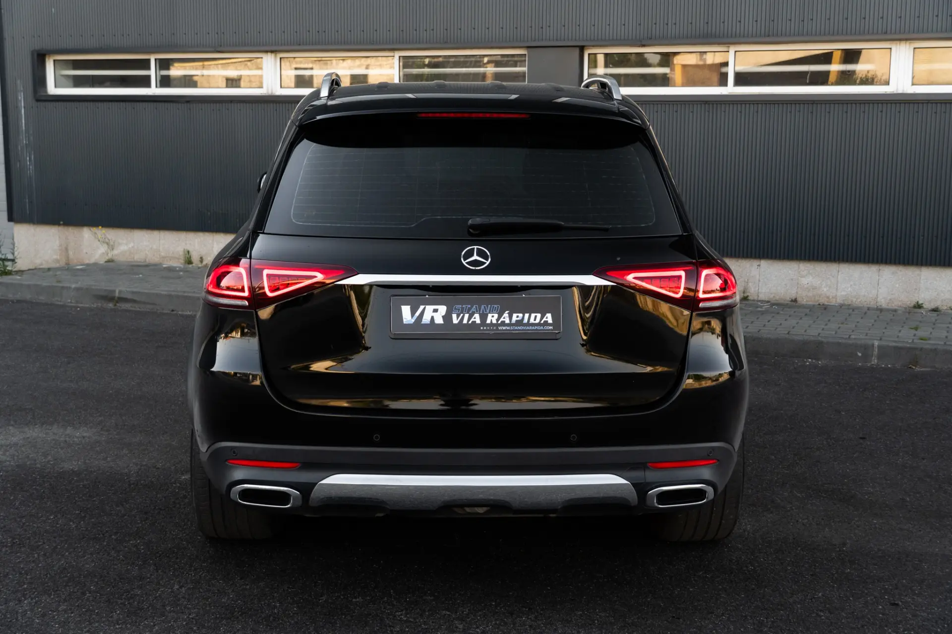 Mercedes-Benz GLE 350 de 4Matic 5