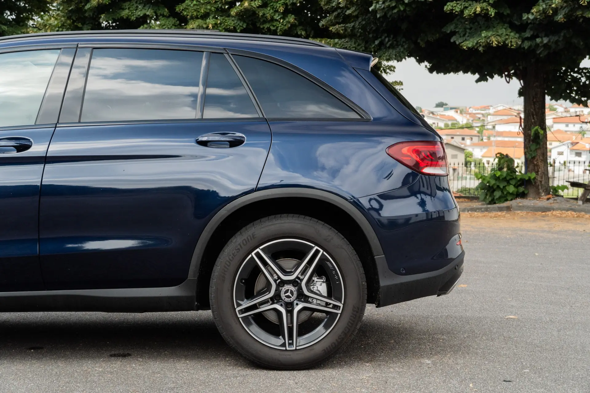 Mercedes-Benz GLC 220 d 4Matic 50