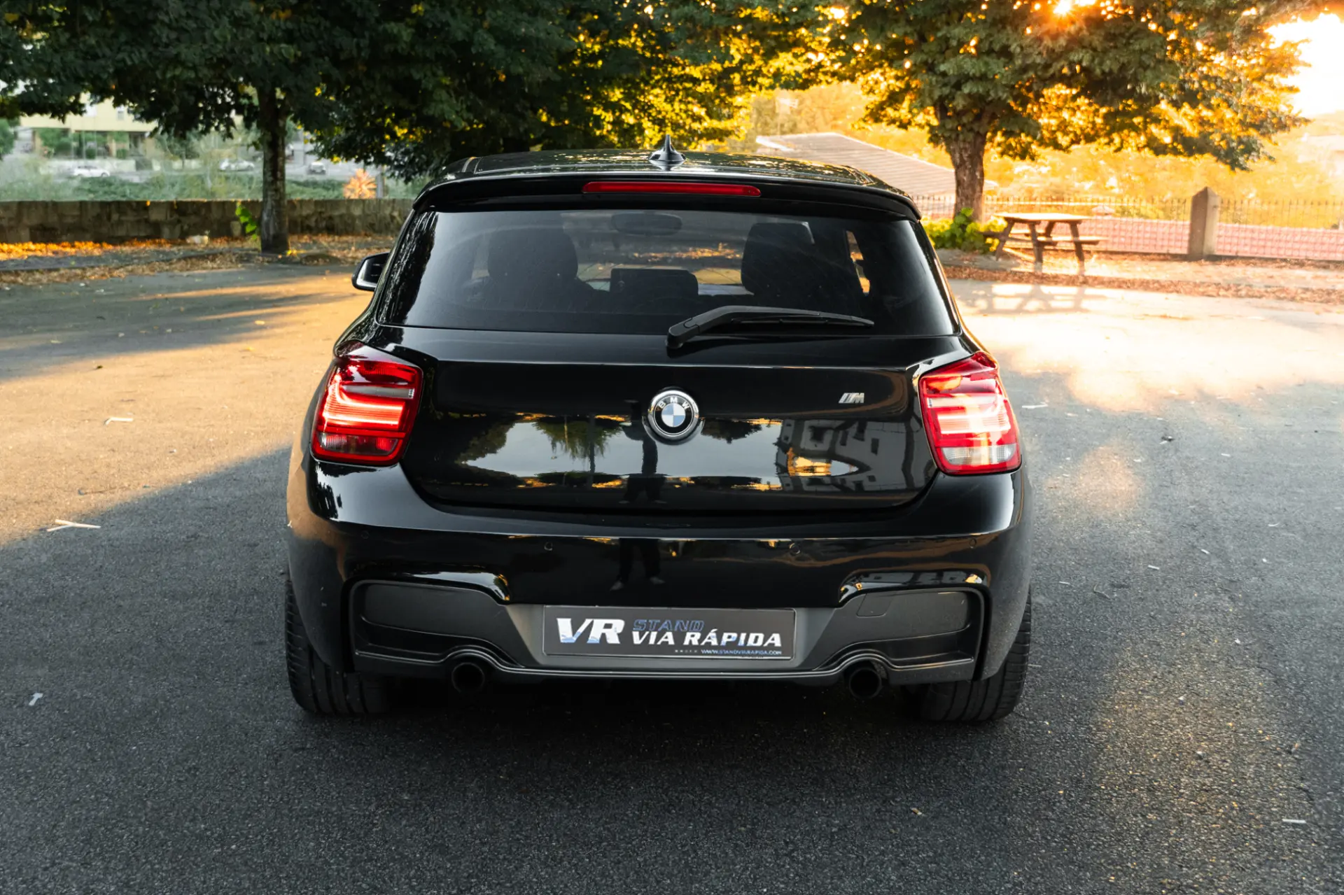 BMW 116 Pack M 5