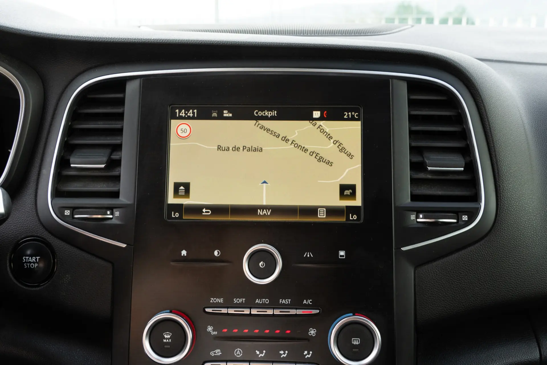 Renault Mégane 1.5 dCi Comfort SS 15