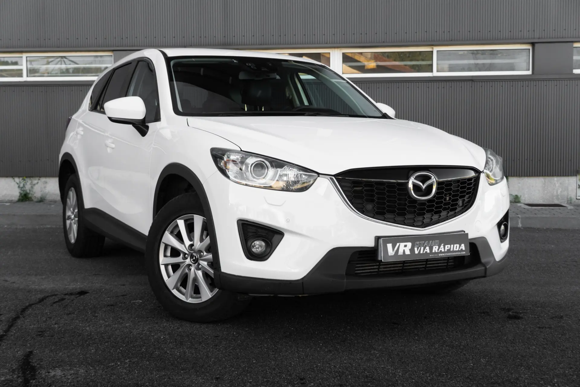 Mazda CX-5 2.2 D Excellence Navi 3