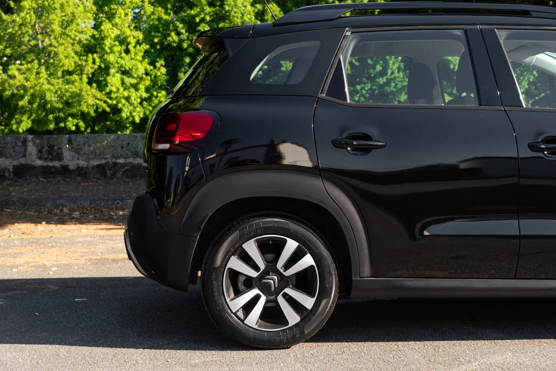 Citroen C3 Aircross 1.6 BlueHDi Feel 30