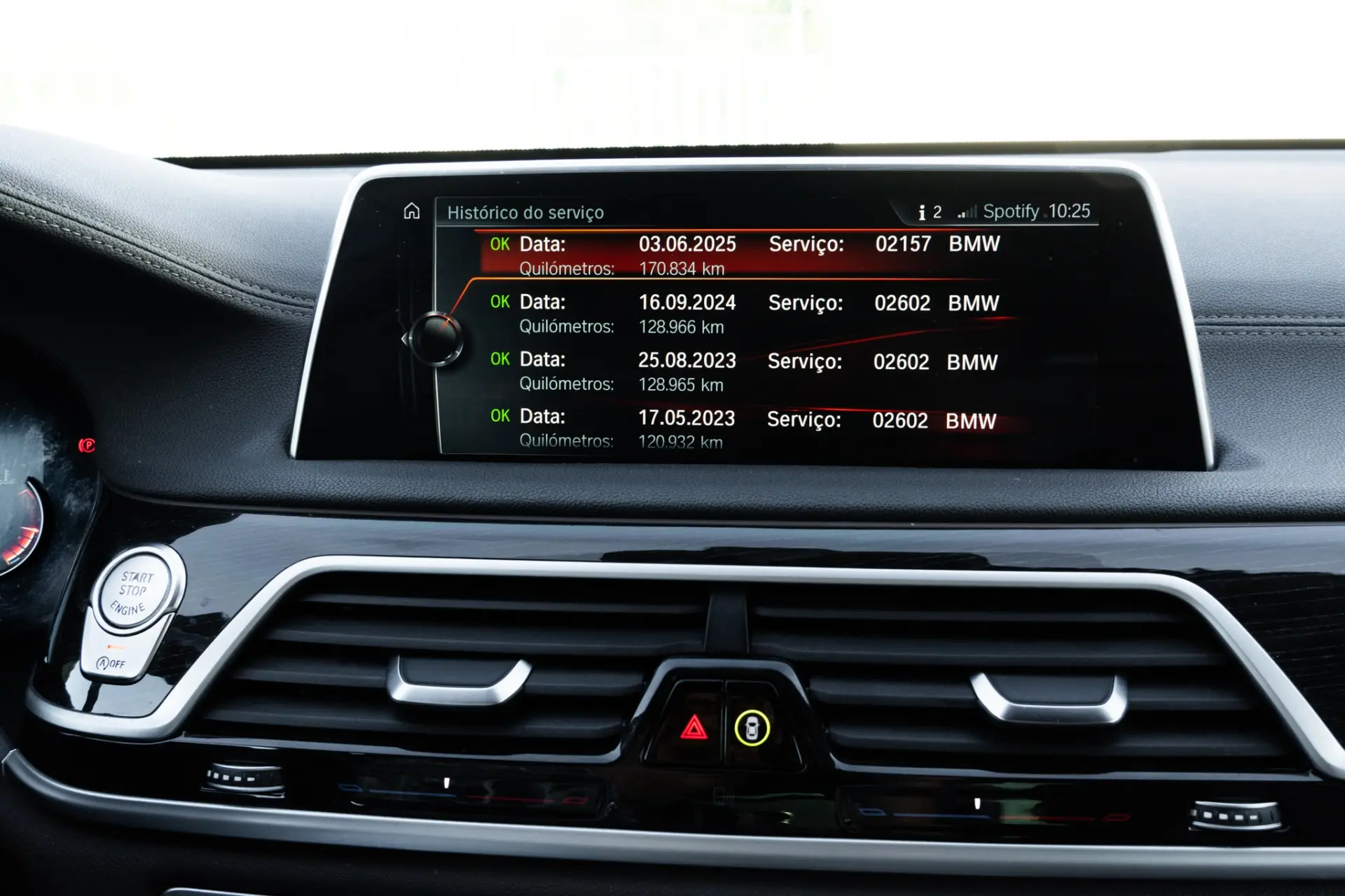 BMW 730 d Pack M Auto 20
