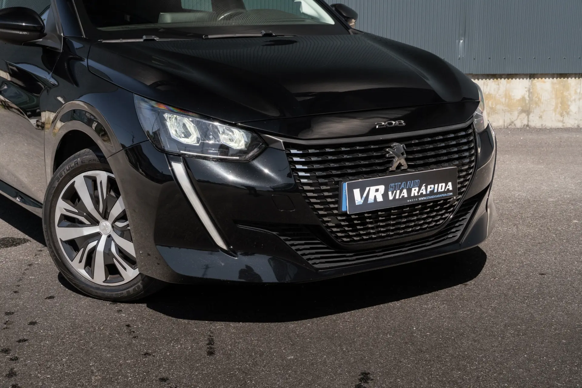 Peugeot 208 1.5 BlueHDi Allure 25
