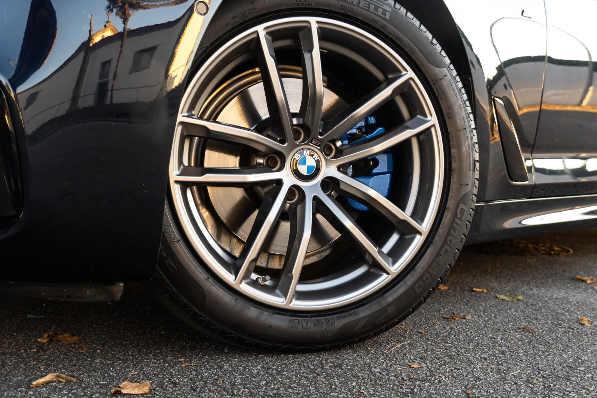 BMW 520 d Pack M Auto 29