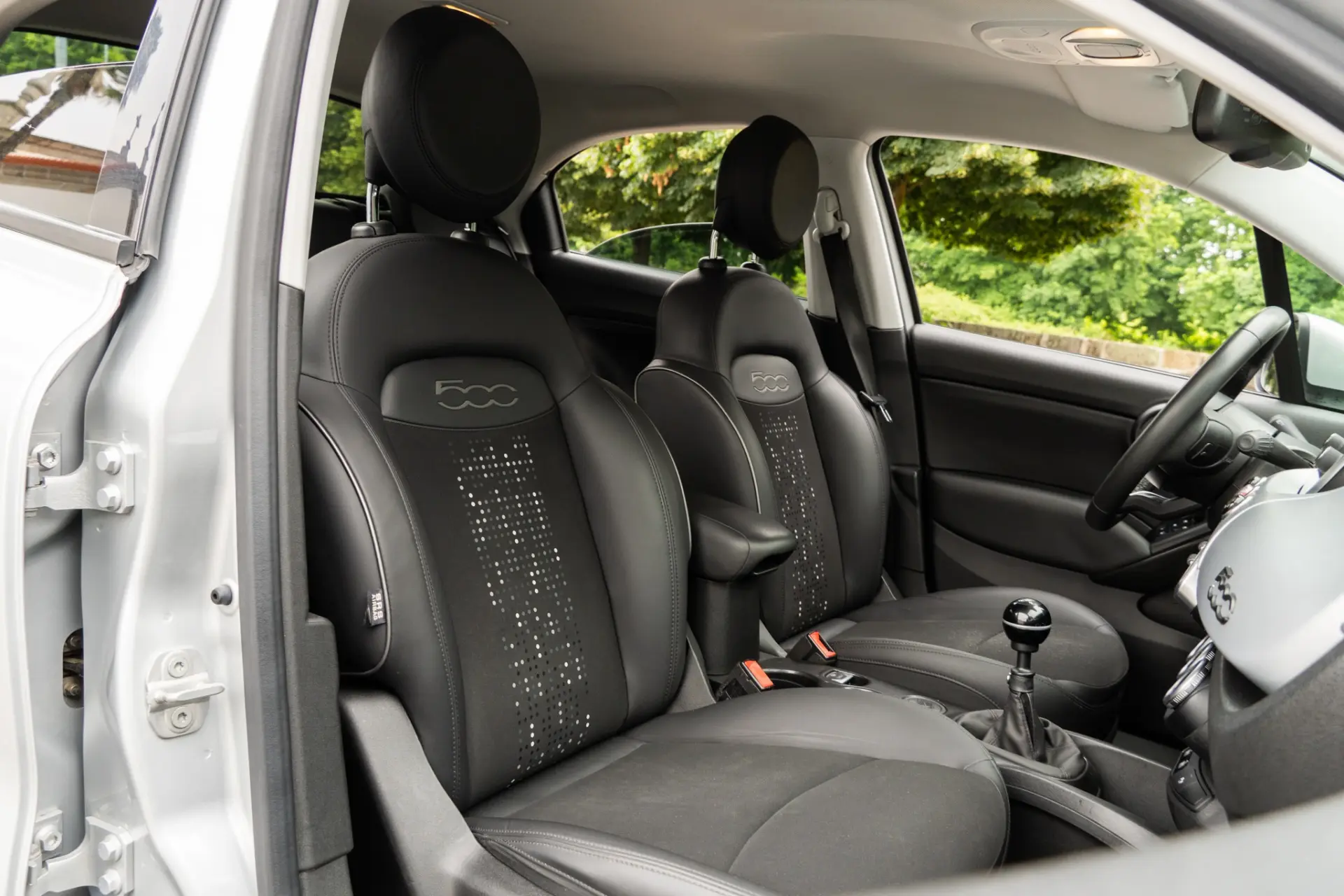 Fiat 500X 1.0 FireFly Connect 8