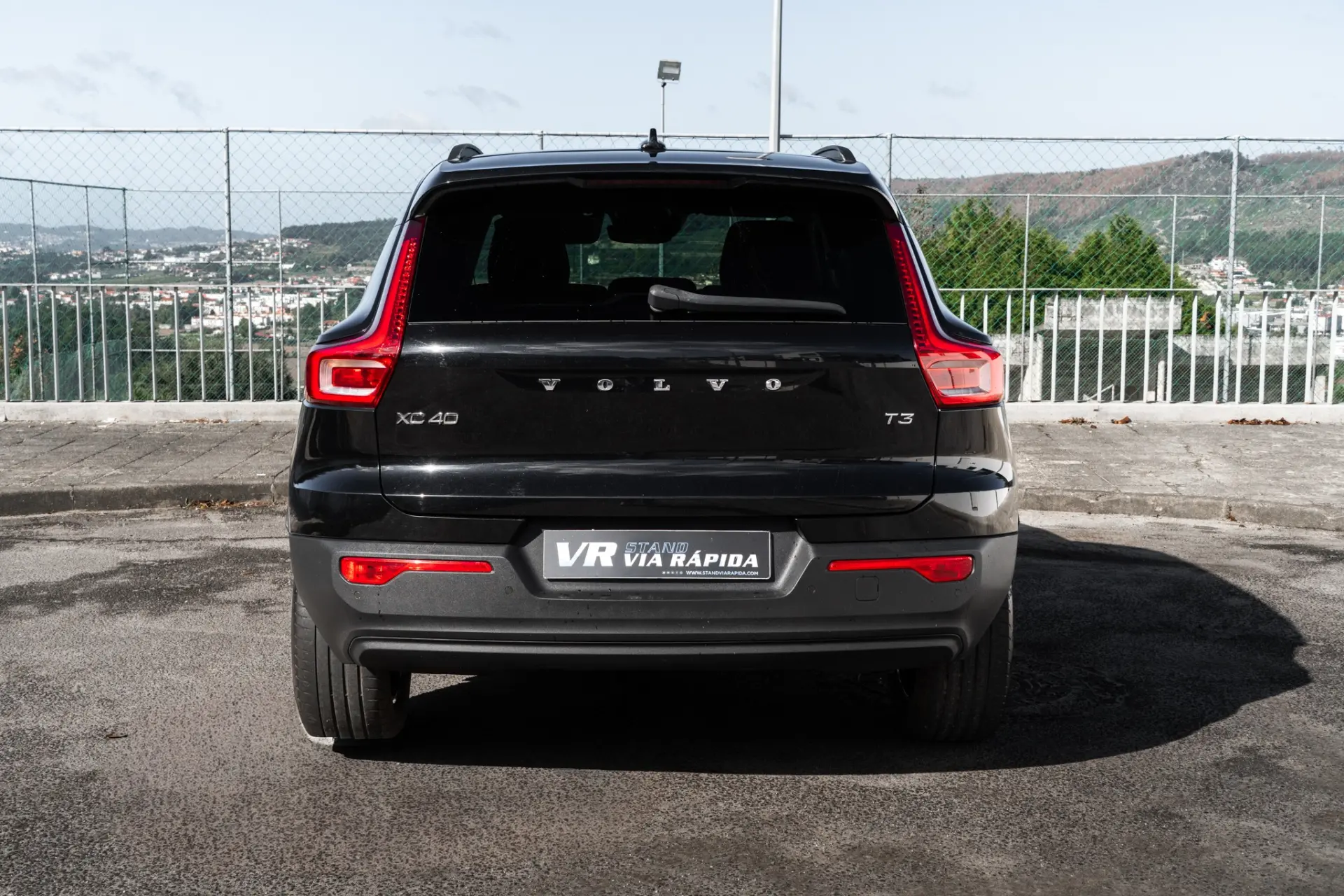 Volvo XC 40 1.5 T3 Tech Edition 5