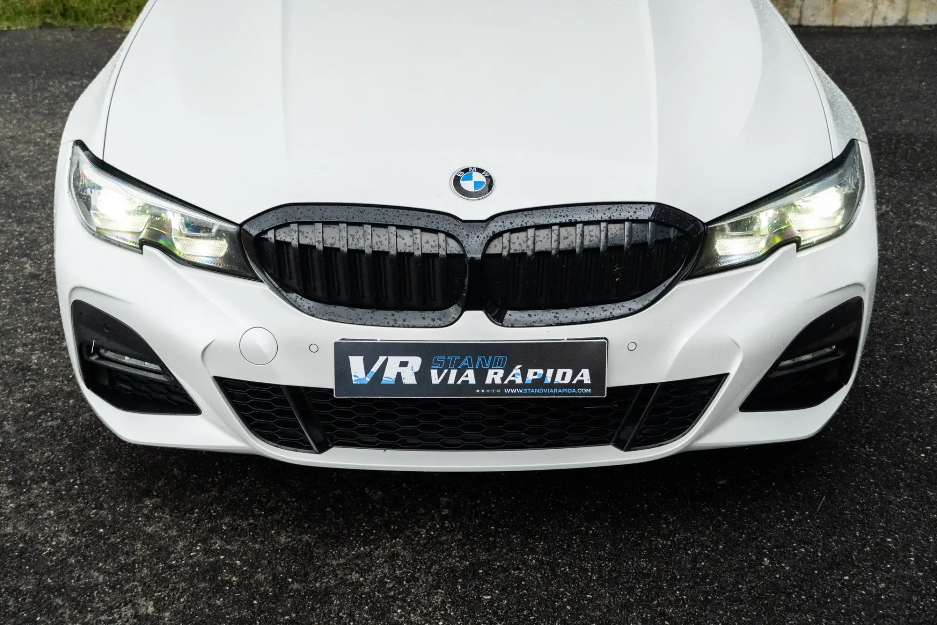 BMW 320 d Pack Desportivo M Auto 34