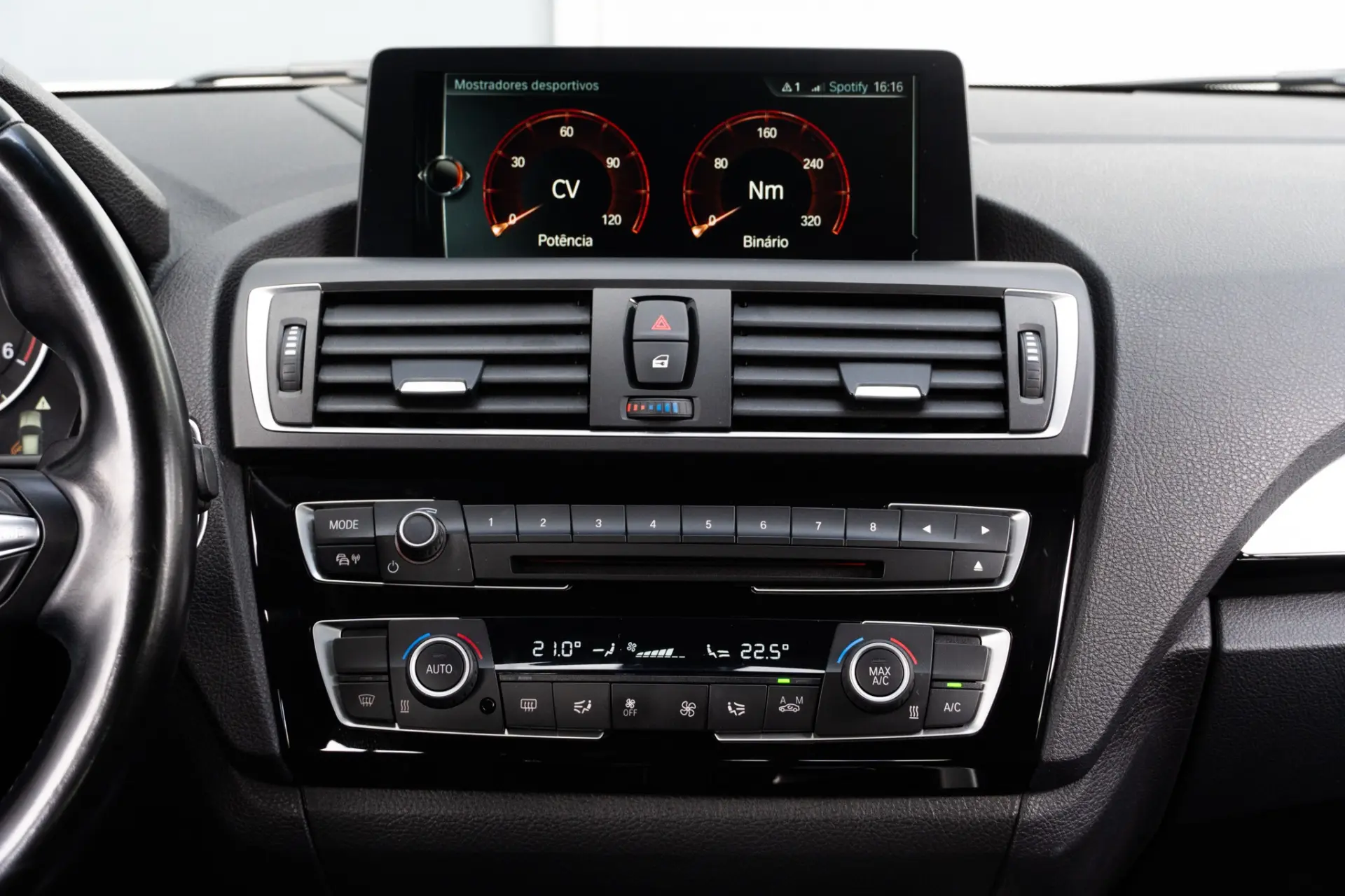 BMW 116 d Pack M Auto 14