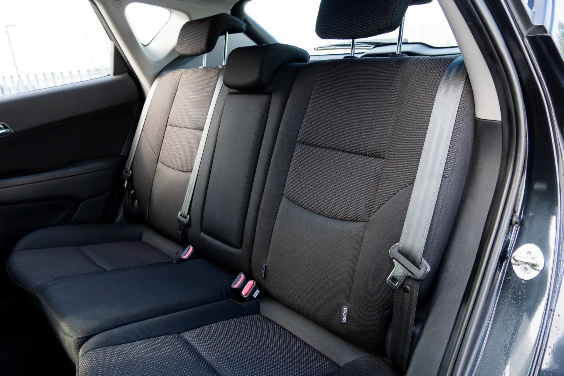 Hyundai i30 1.6 CRDi Blue Comfort 9