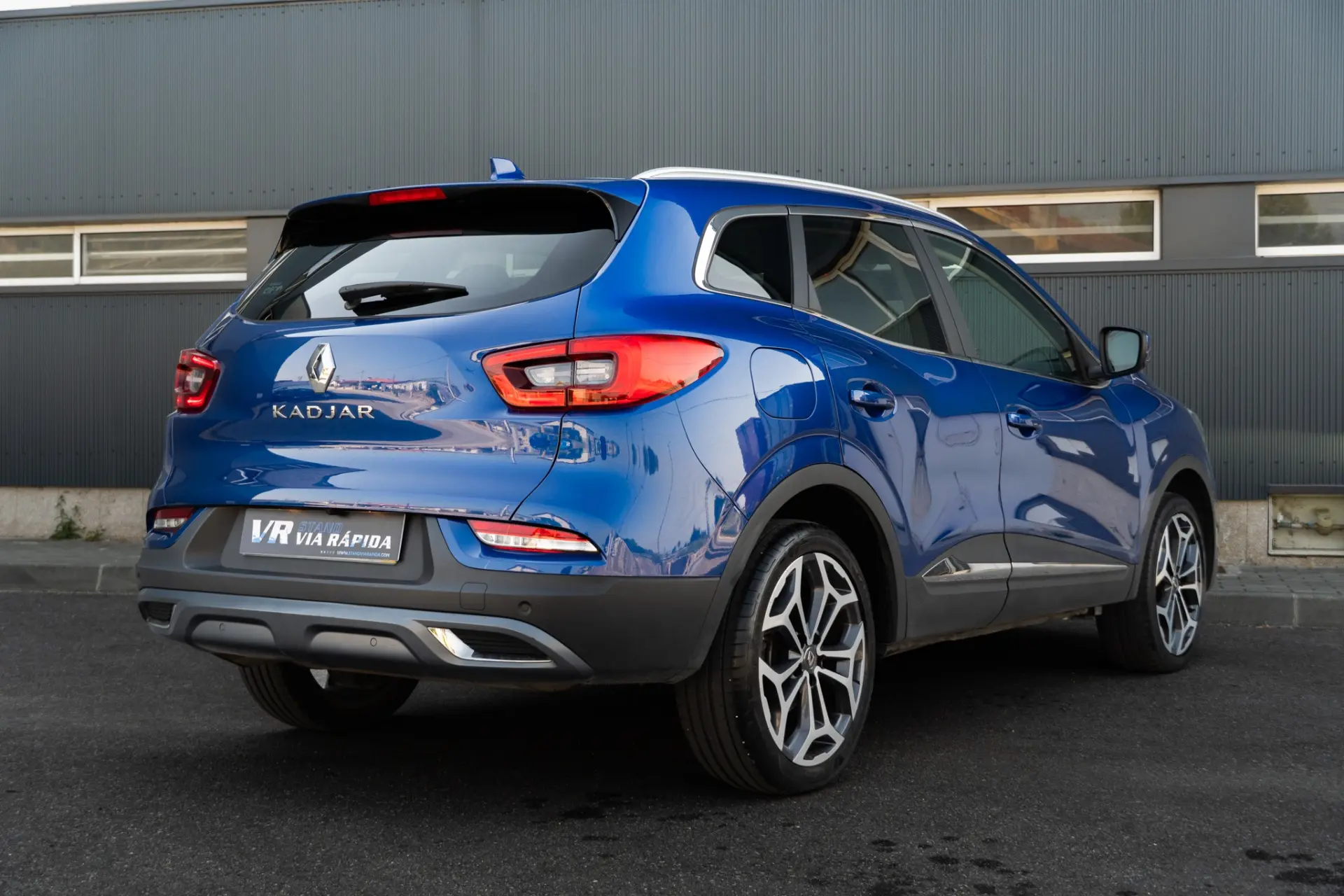 Renault Kadjar 1.3 TCe Intens 4