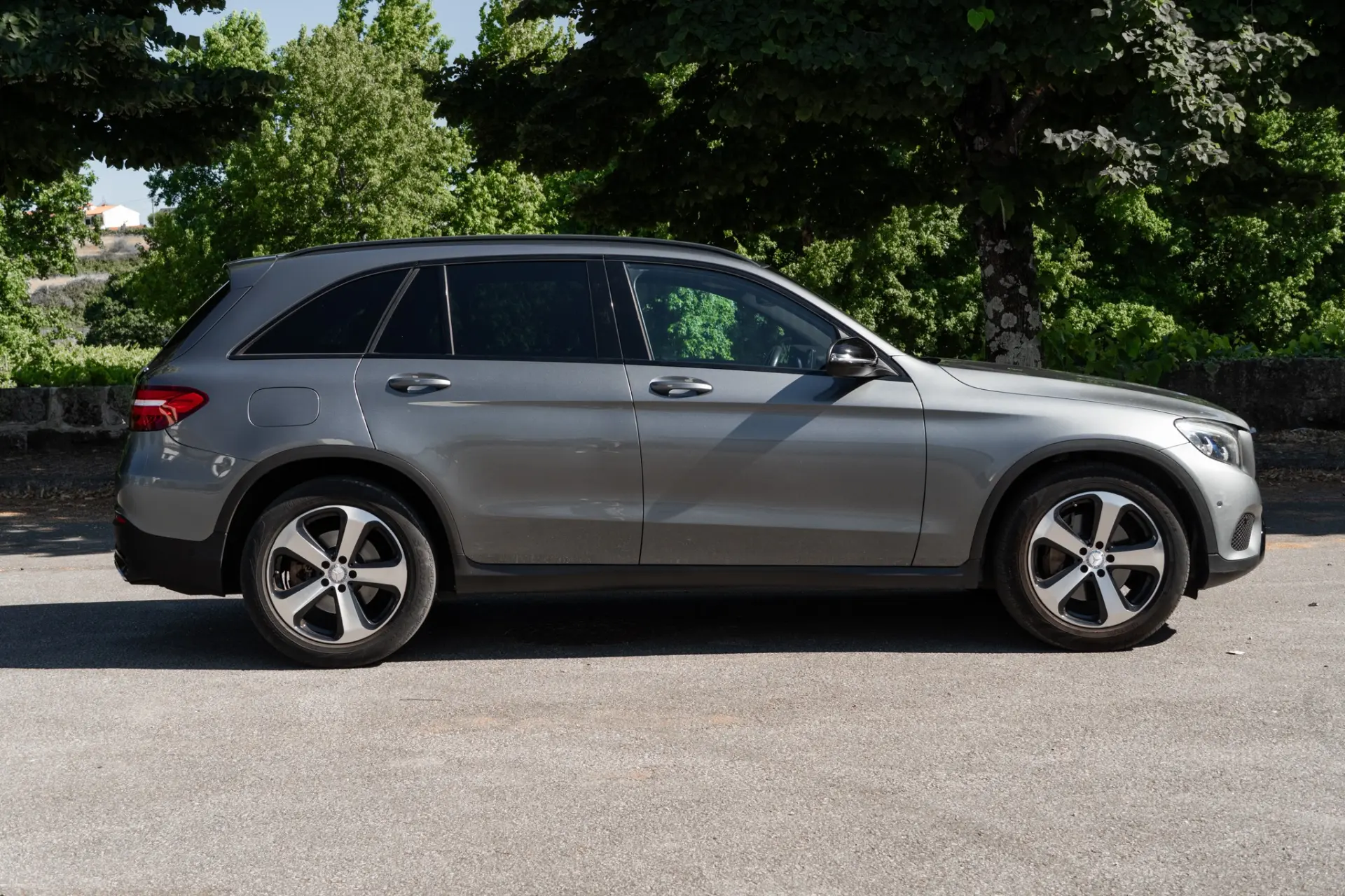 Mercedes-Benz GLC 250 d 4-Matic 28