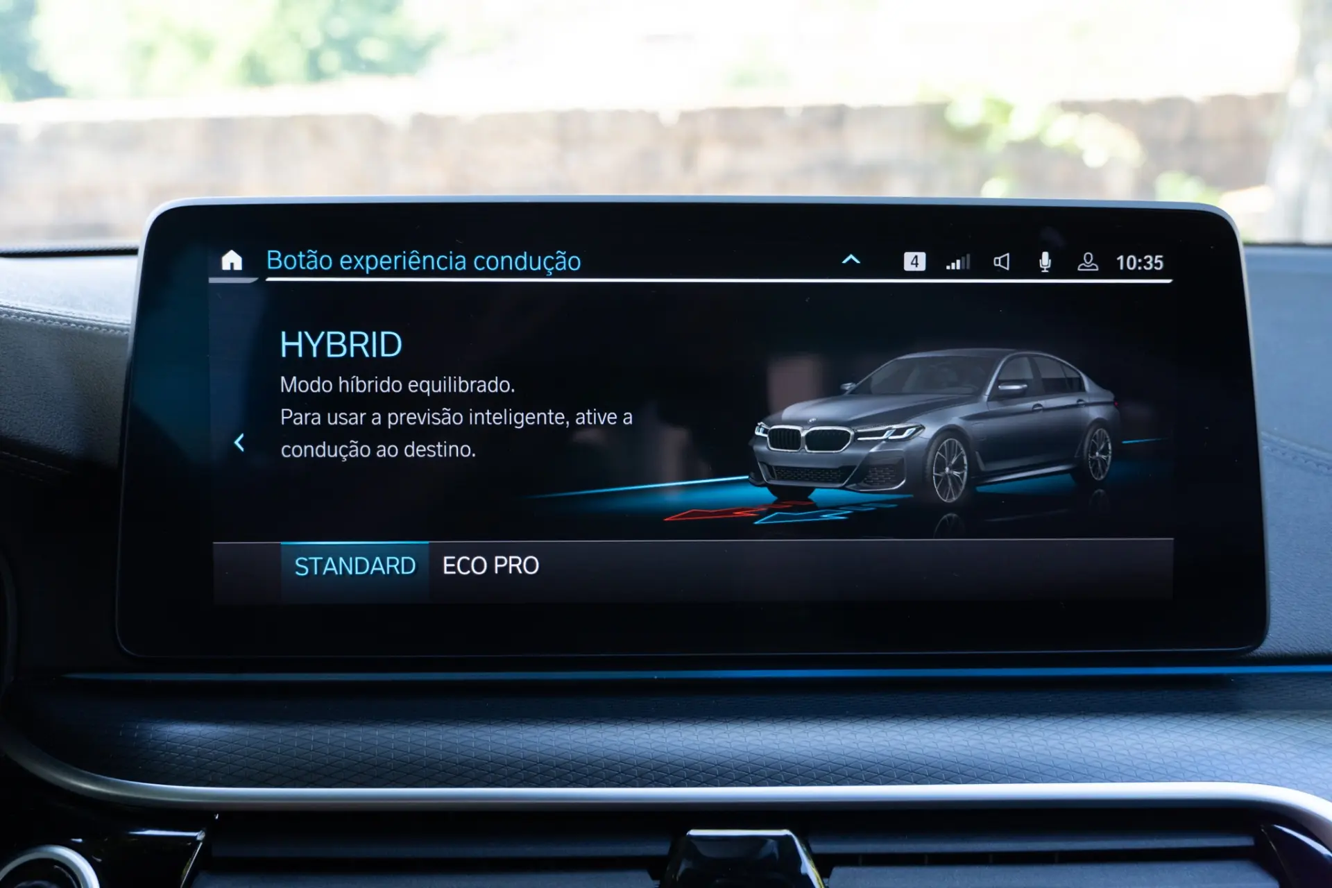 BMW 520 e Pack M 20