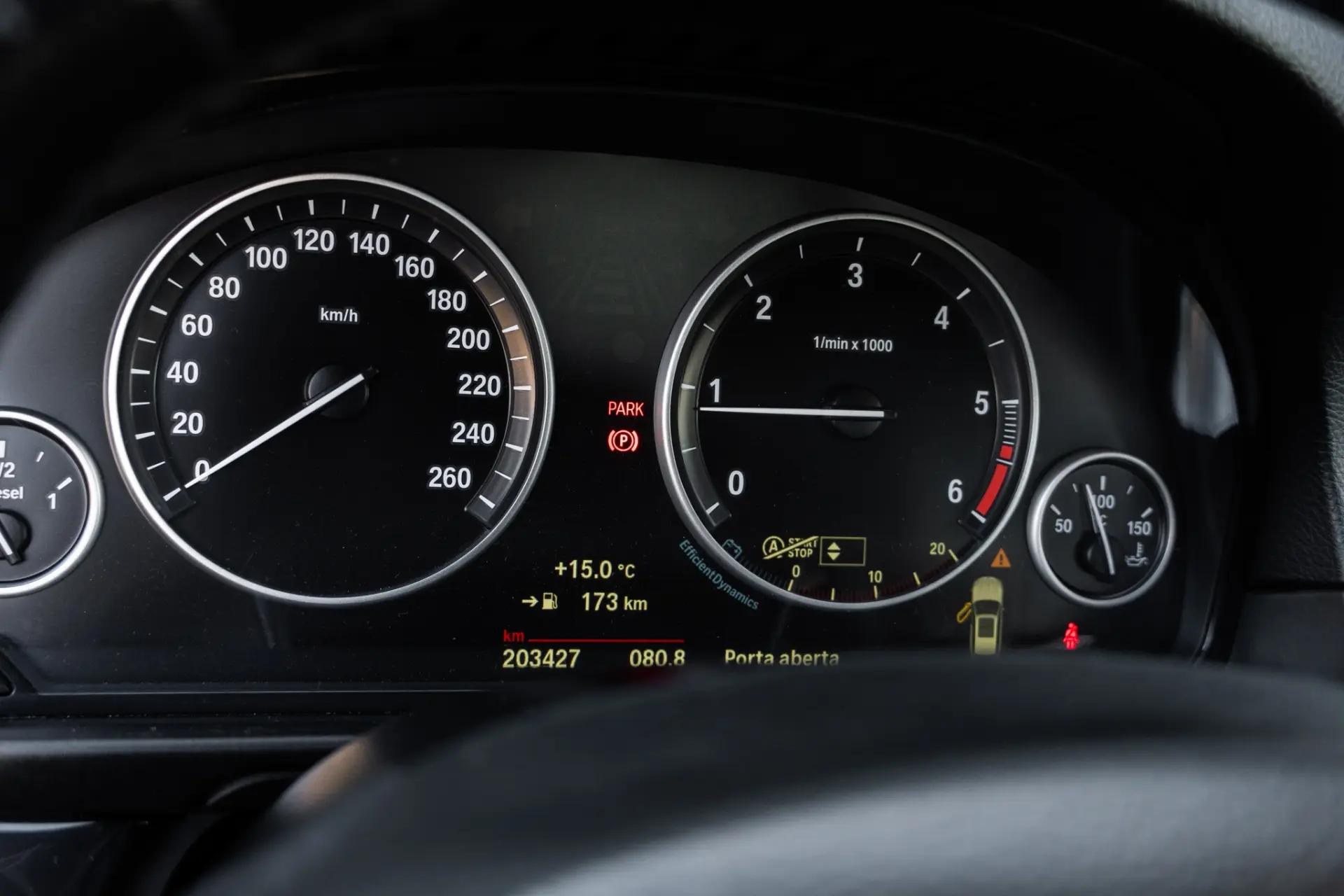 BMW 520 d Line Luxury 12