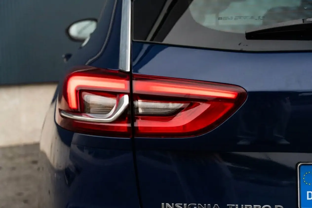 Opel Insignia Sports Tourer 1.6 CDTi Business Edition 28