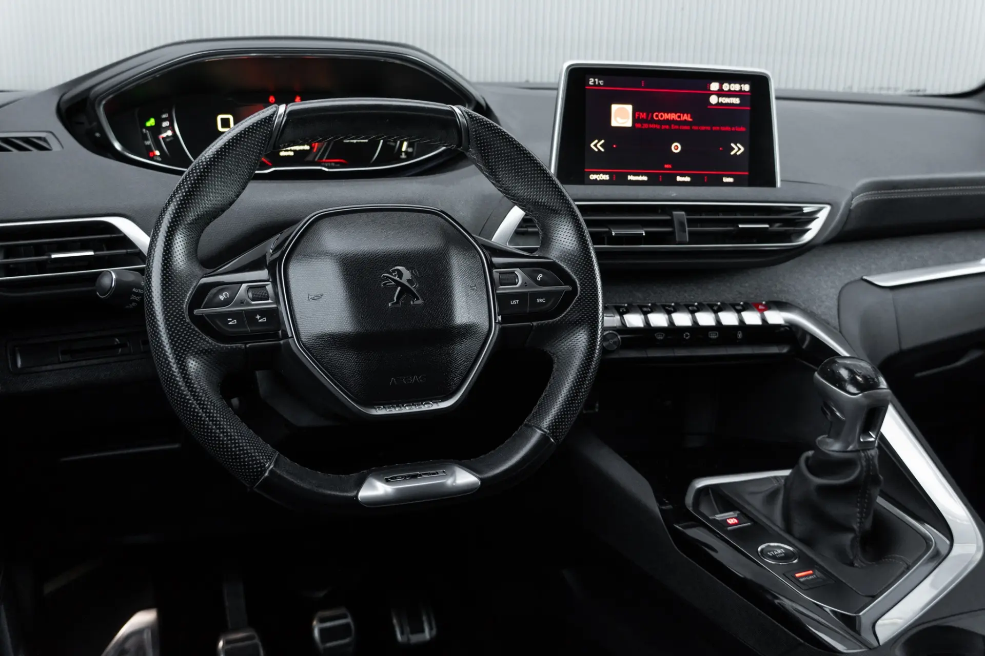 Peugeot 3008 1.2 PureTech GT Line 7
