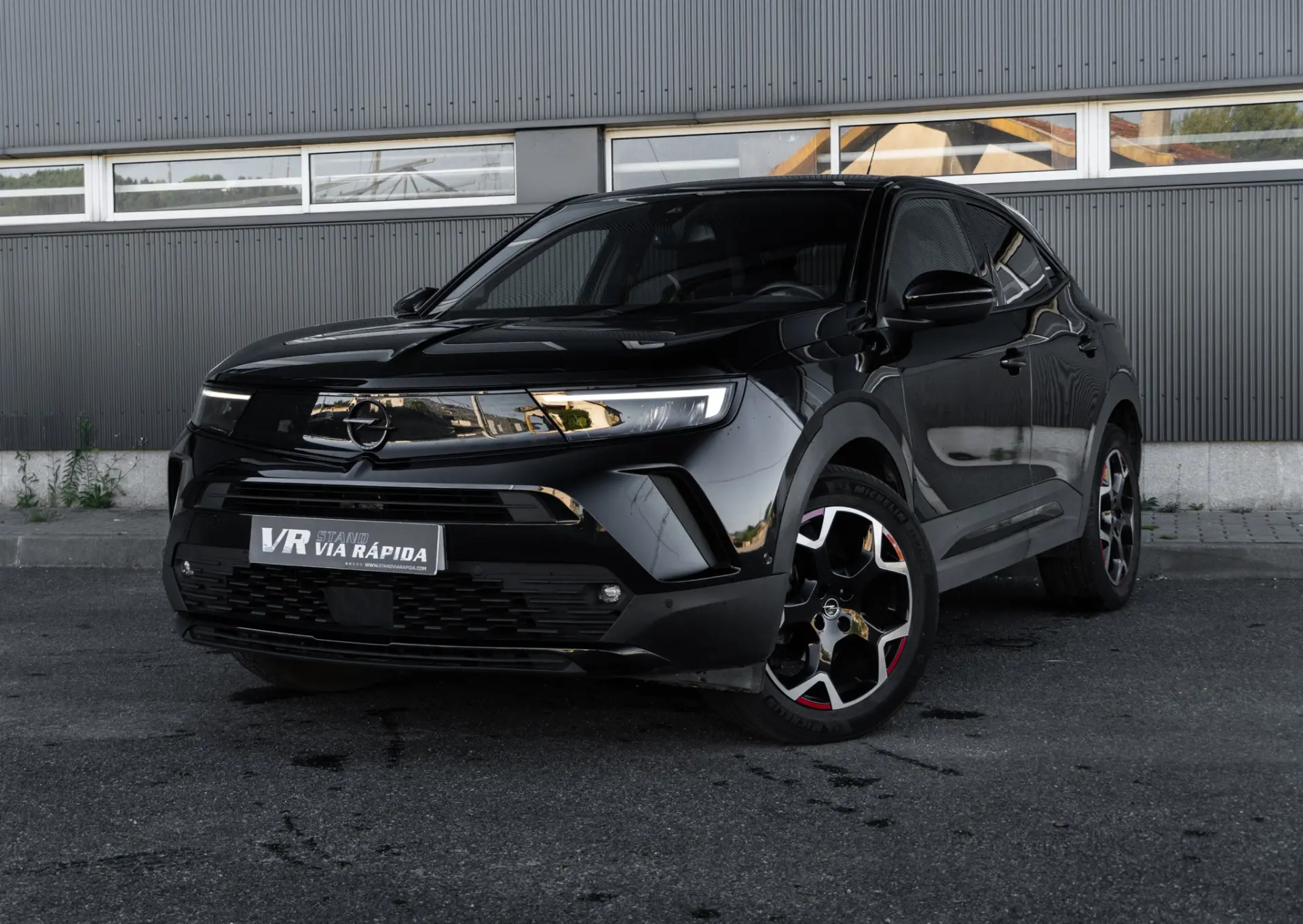 Opel Mokka 1.2 T GS AT 1