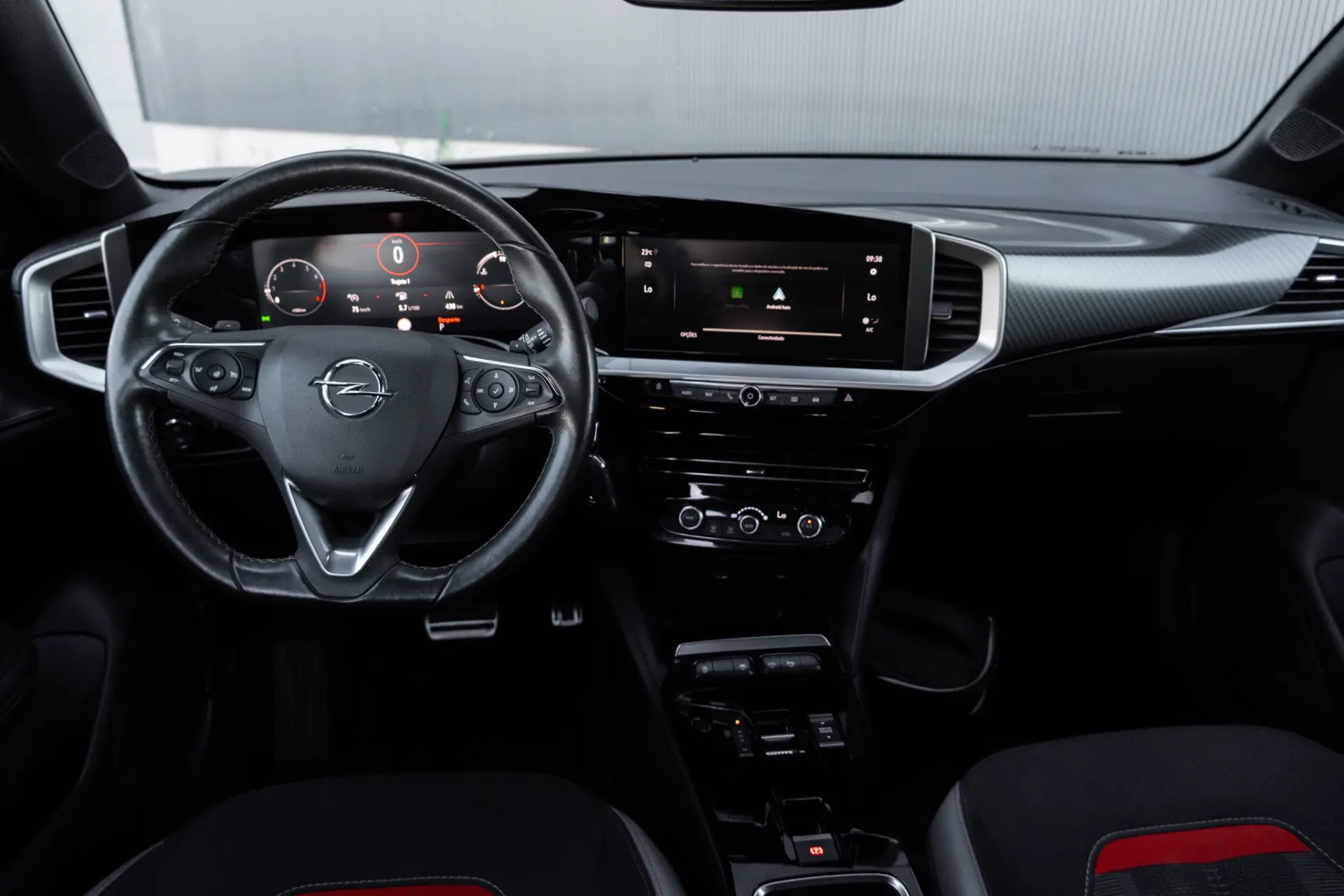 Opel Mokka 1.2 T GS AT 10