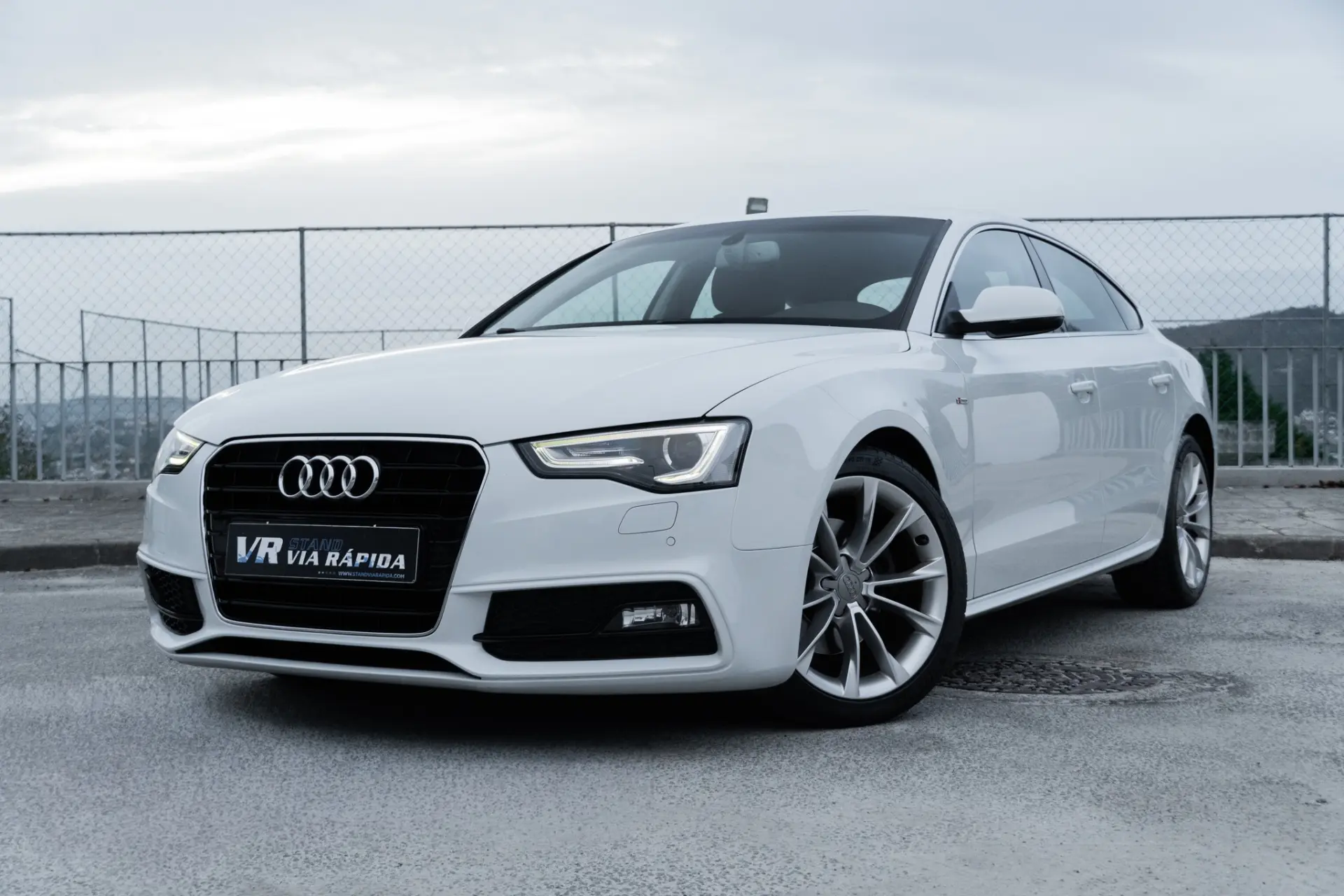 Audi A5 Sportback 2.0 TDI S-line S tronic 1