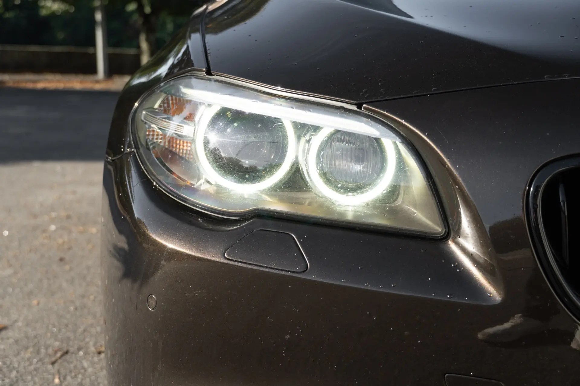 BMW 525 d Pack M Auto 30