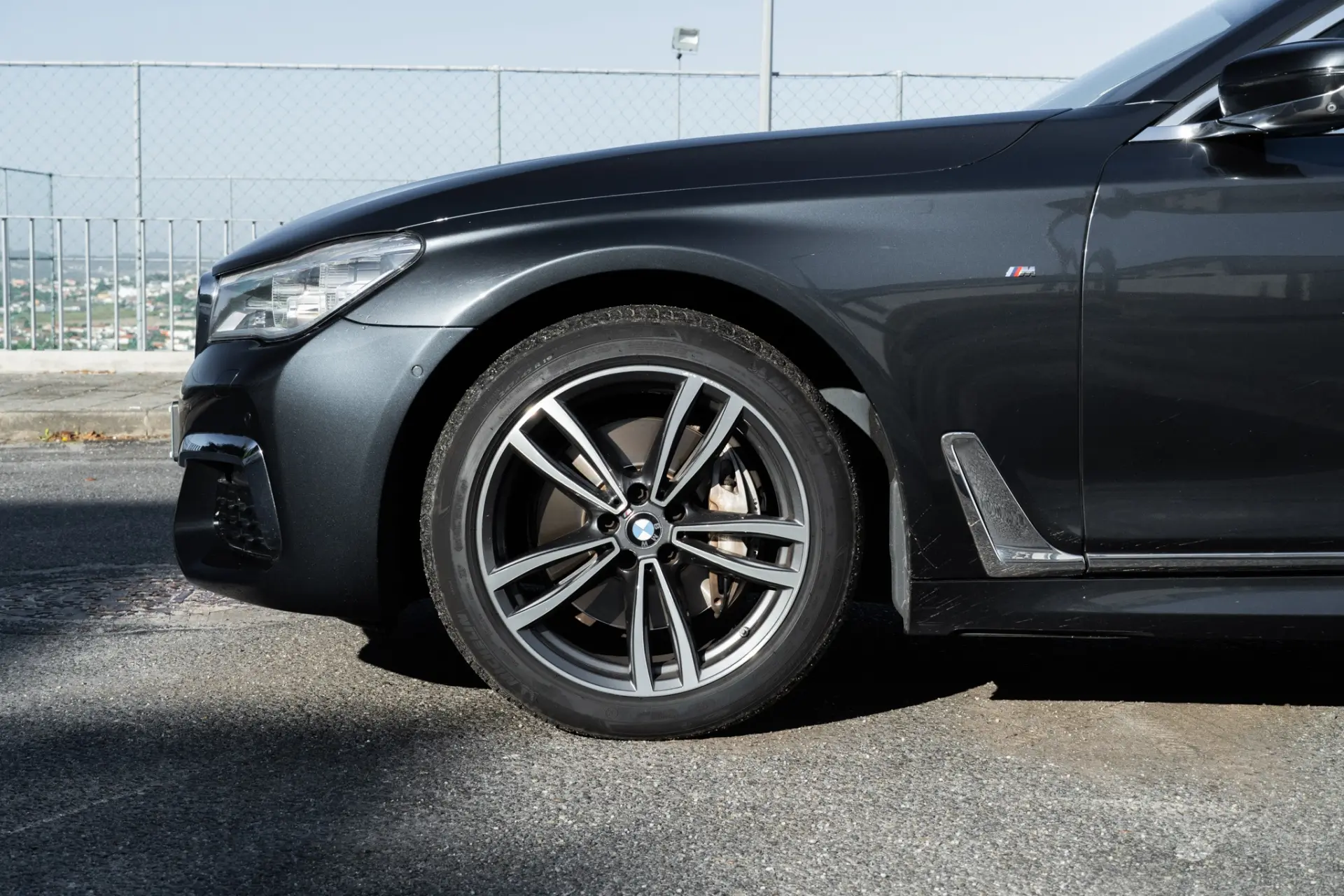 BMW 730 d Pack M Auto 48