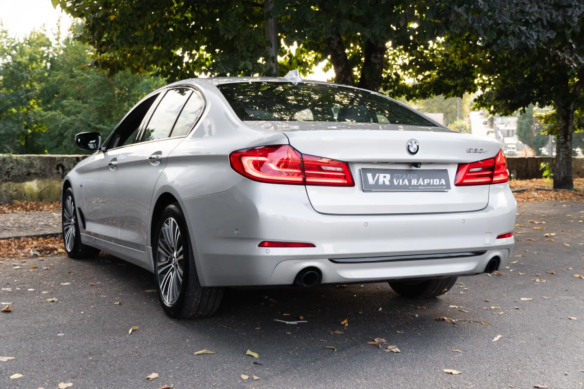 BMW 520 d ED Line Luxury 6