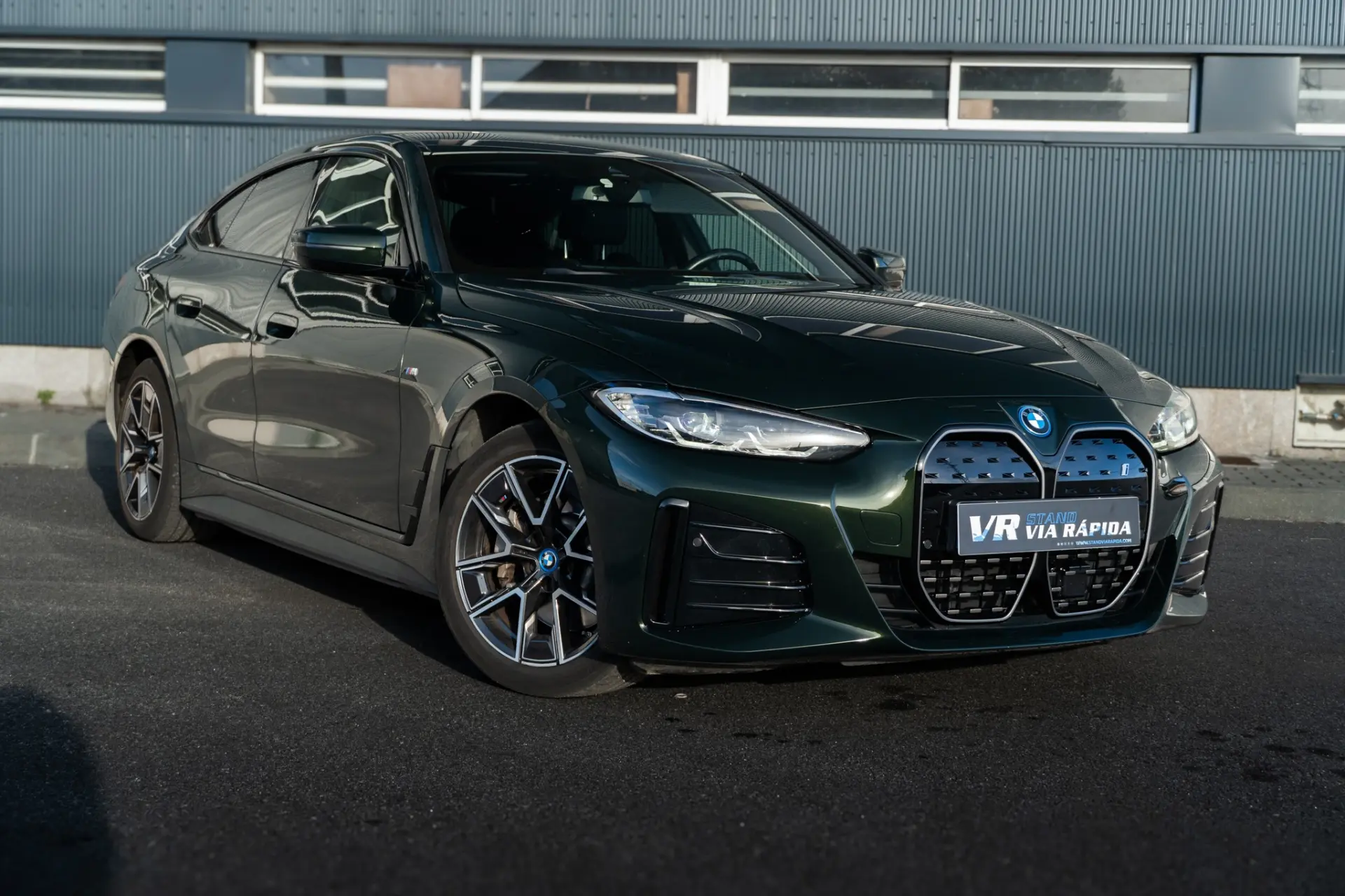 BMW i4 eDrive40 Pack Desportivo M 3