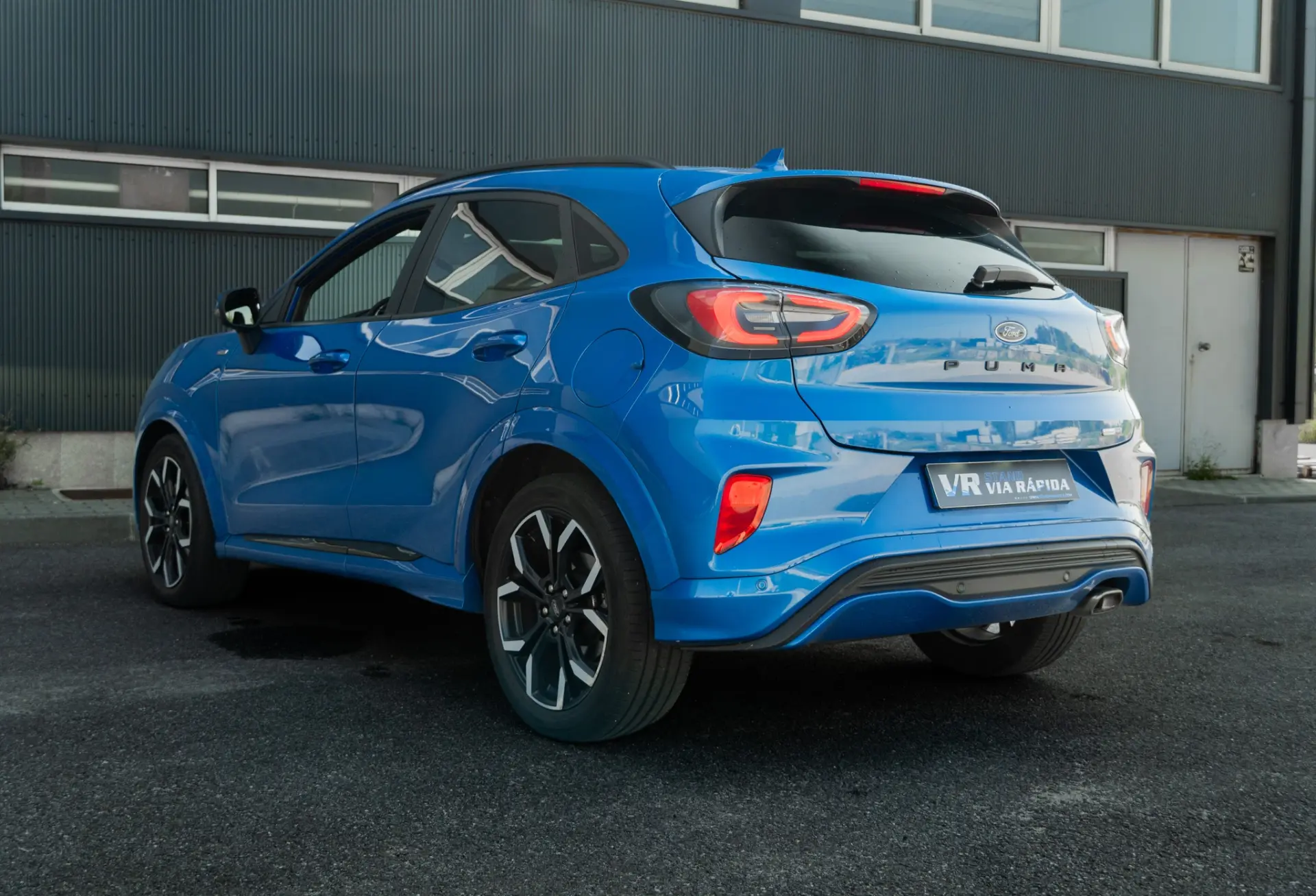 Ford Puma 1.0 EcoBoost MHEV ST-Line 6