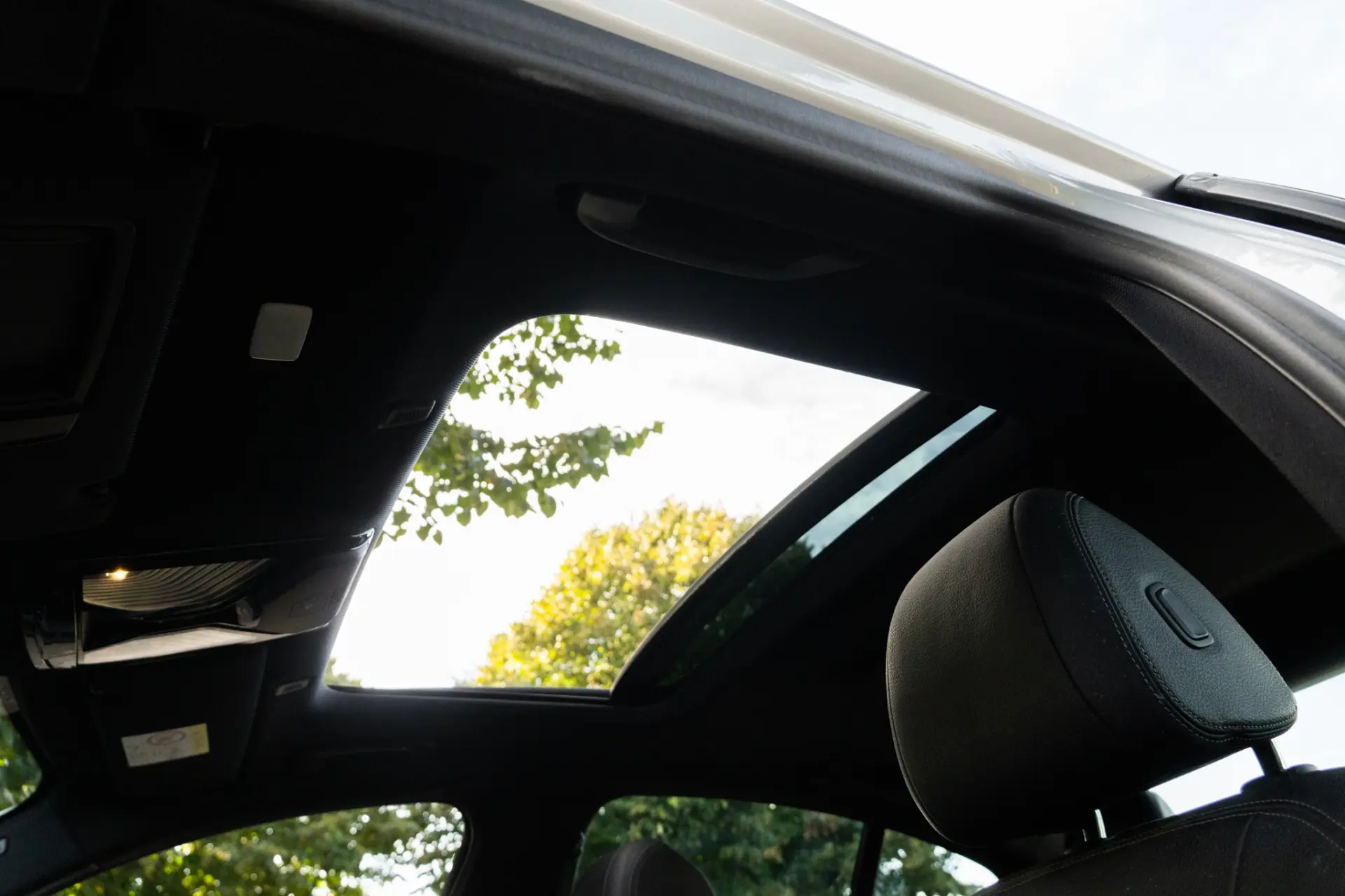 BMW 520 d ED Line Luxury 46
