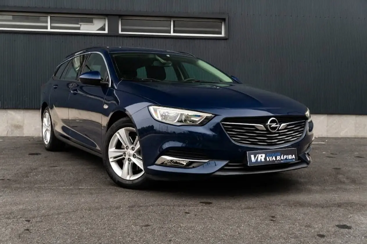 Opel Insignia Sports Tourer 1.6 CDTi Business Edition 3