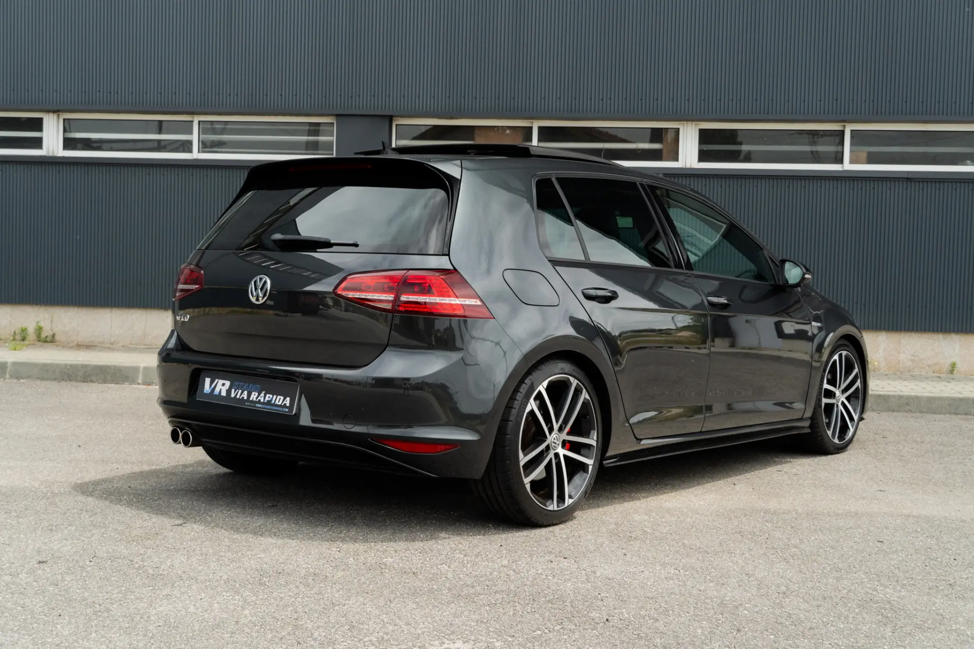 Volkswagen Golf 2.0 TDi GTD DSG 6