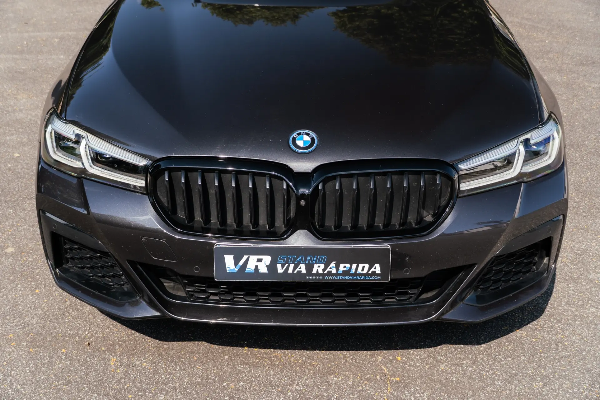 BMW 530 e Pack M 25