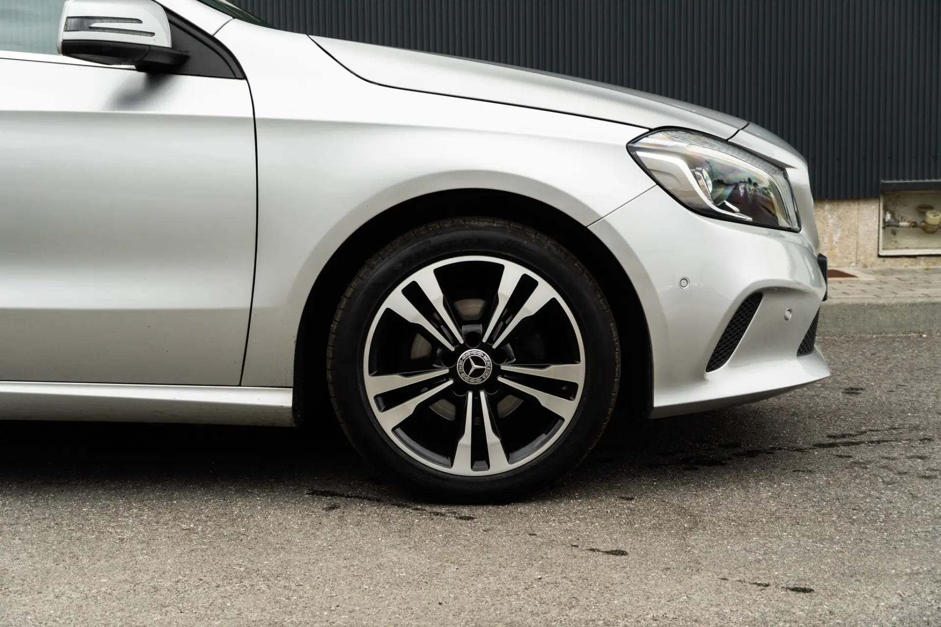 Mercedes-Benz A 180 d Style Plus Aut. 30