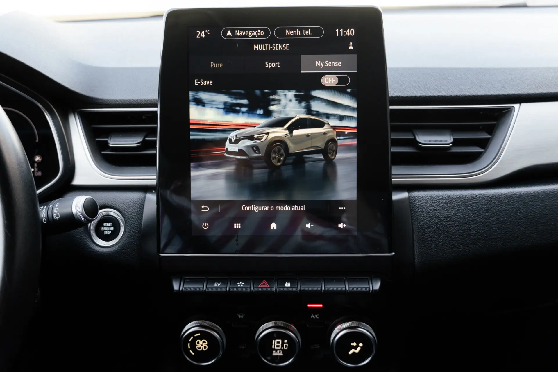 Renault Captur 1.6 E-Tech Plug-In Intens 19