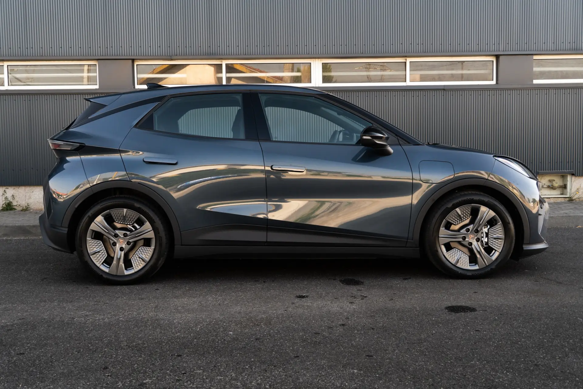 Cupra Raval 55 kWh Dynamic 36