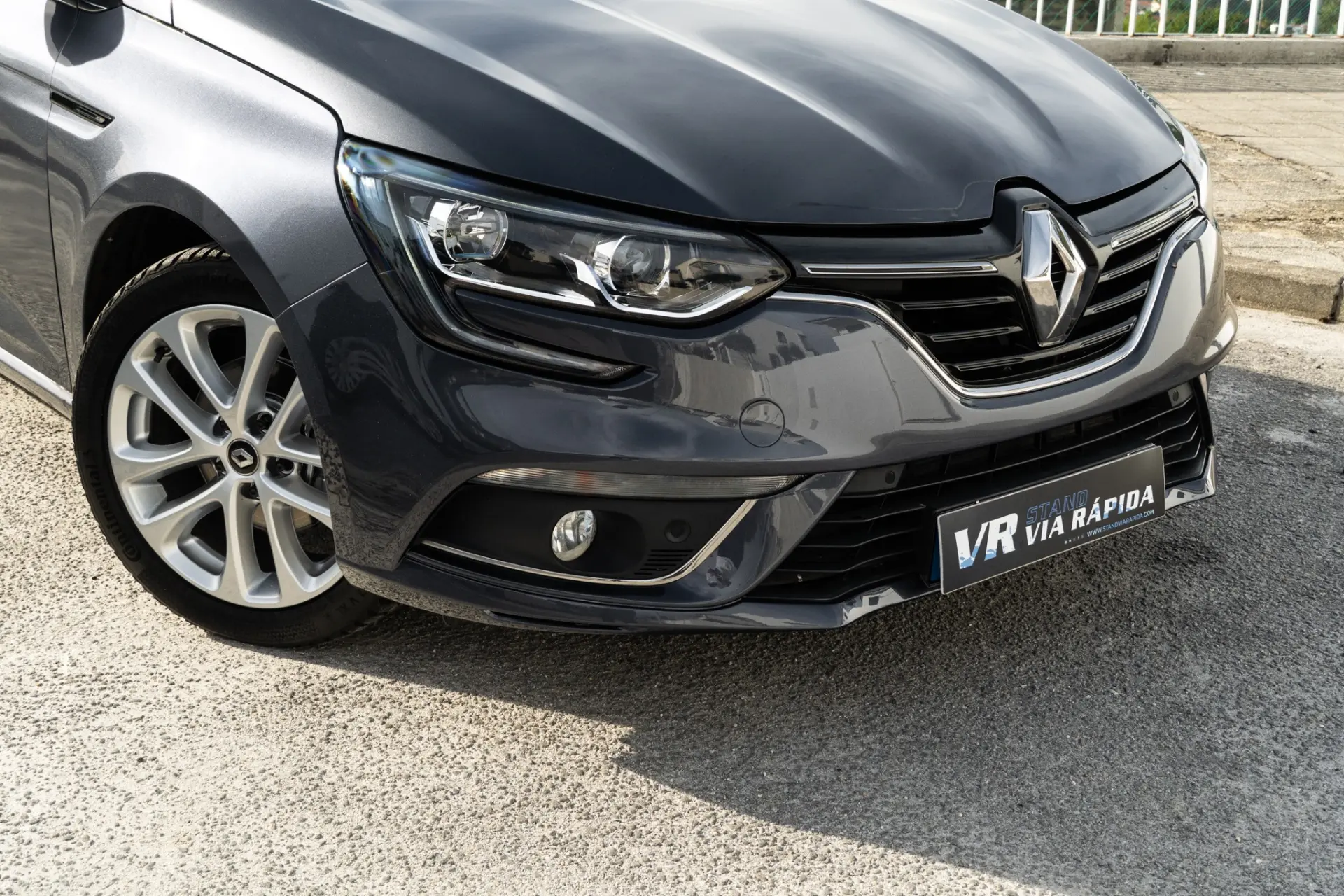 Renault Mégane 1.5 dCi Comfort SS 22