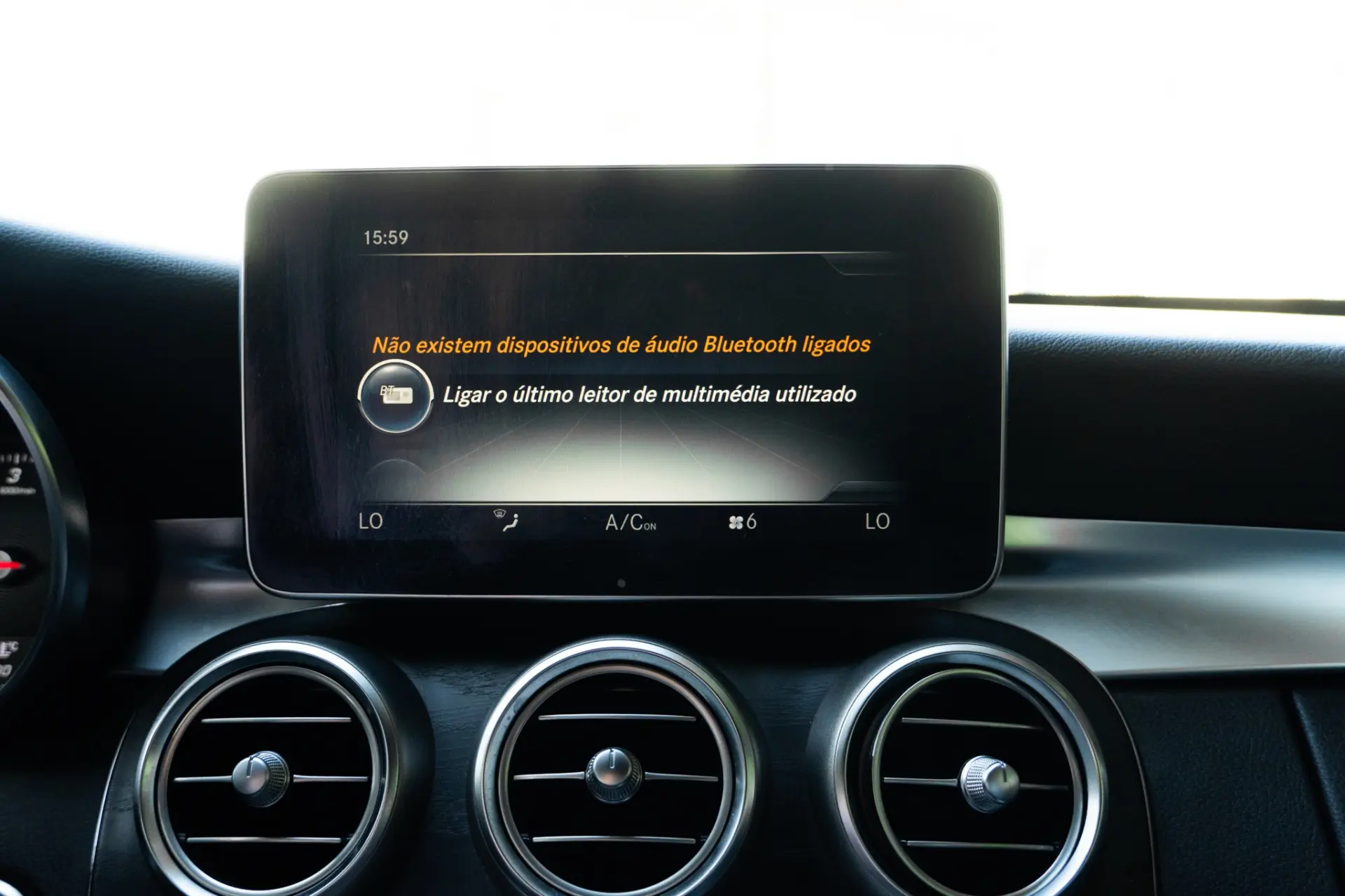 Mercedes-Benz C 250 BlueTEC AMG Line Aut. 16
