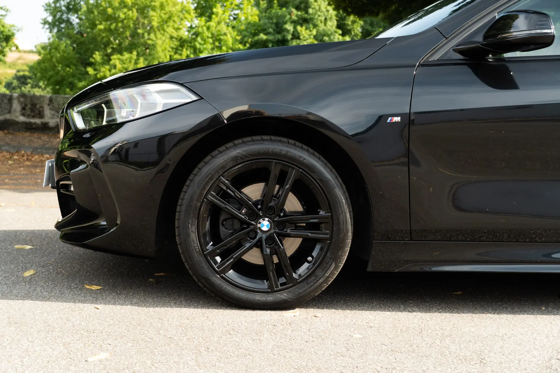 BMW 116 d Pack Desportivo M Auto 24