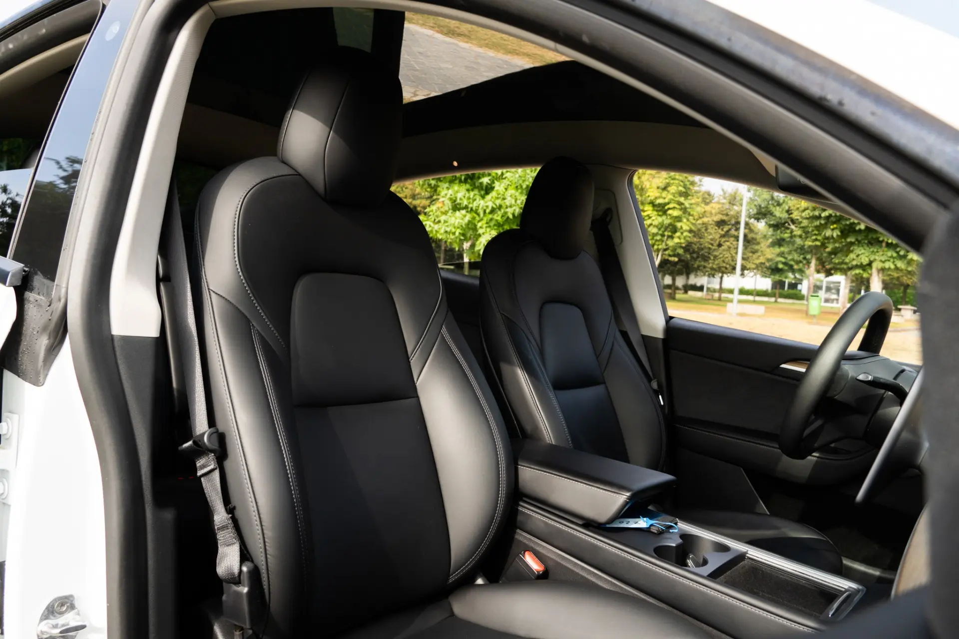 Tesla Model Y Long Range Dual Motor AWD 21