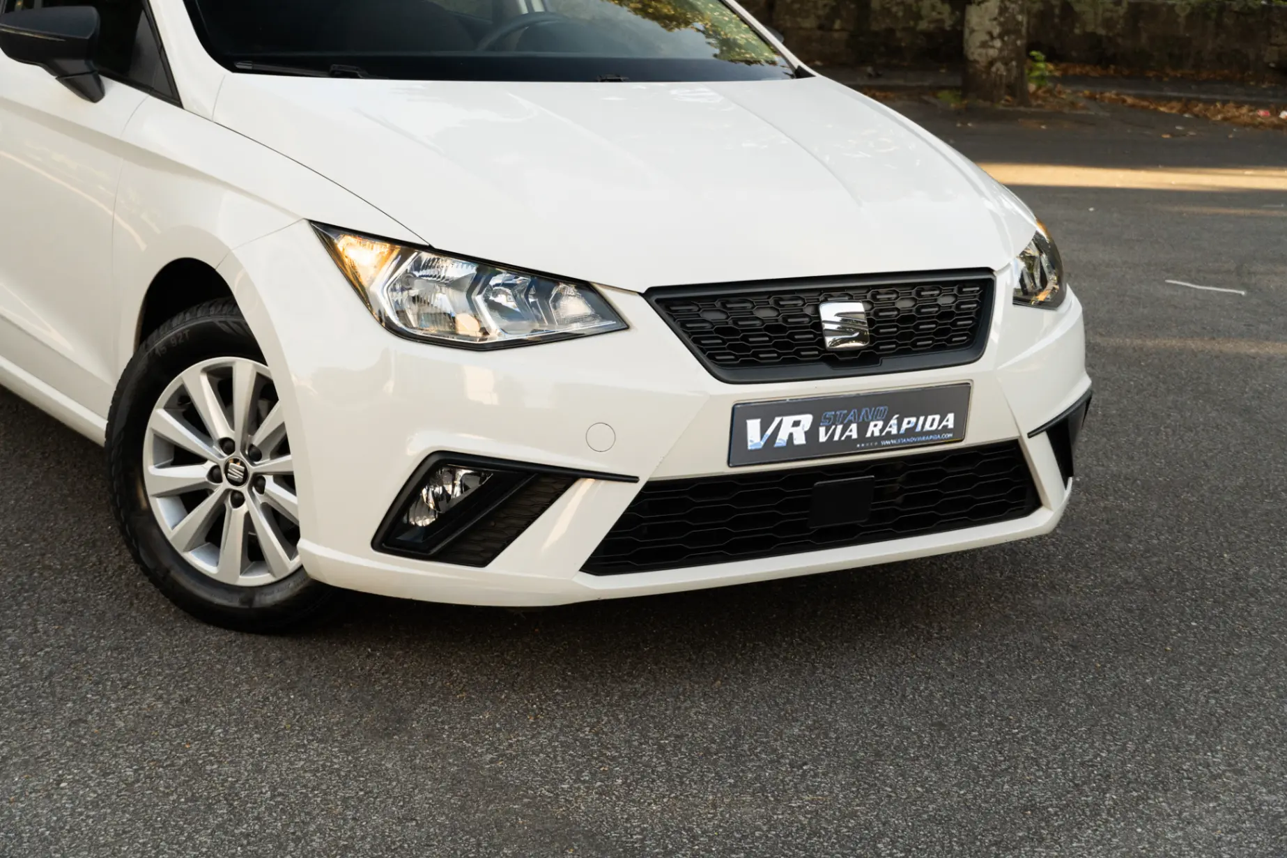 SEAT Ibiza 1.0 TSI Reference 27